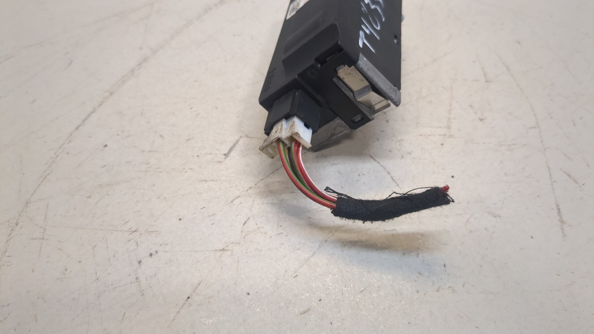 Замок рулевого управления