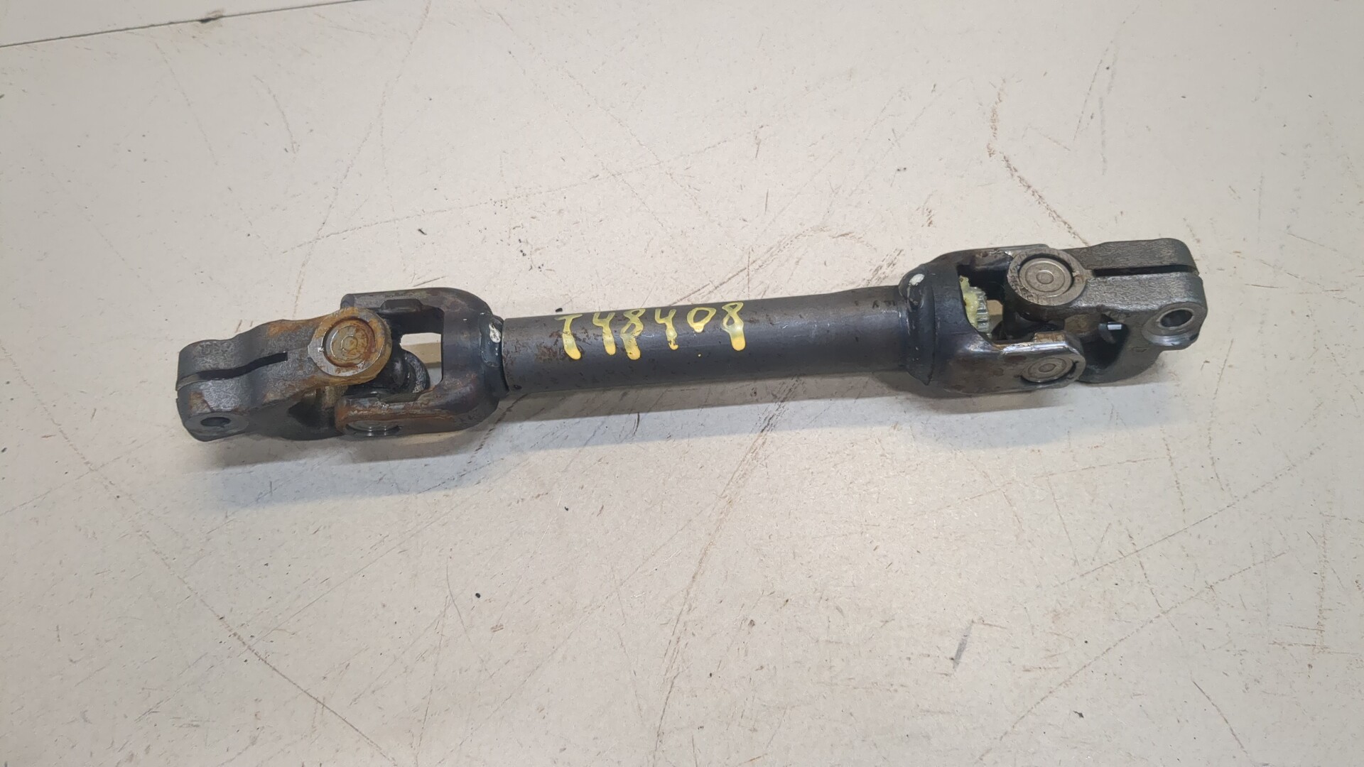 Кардан рулевой