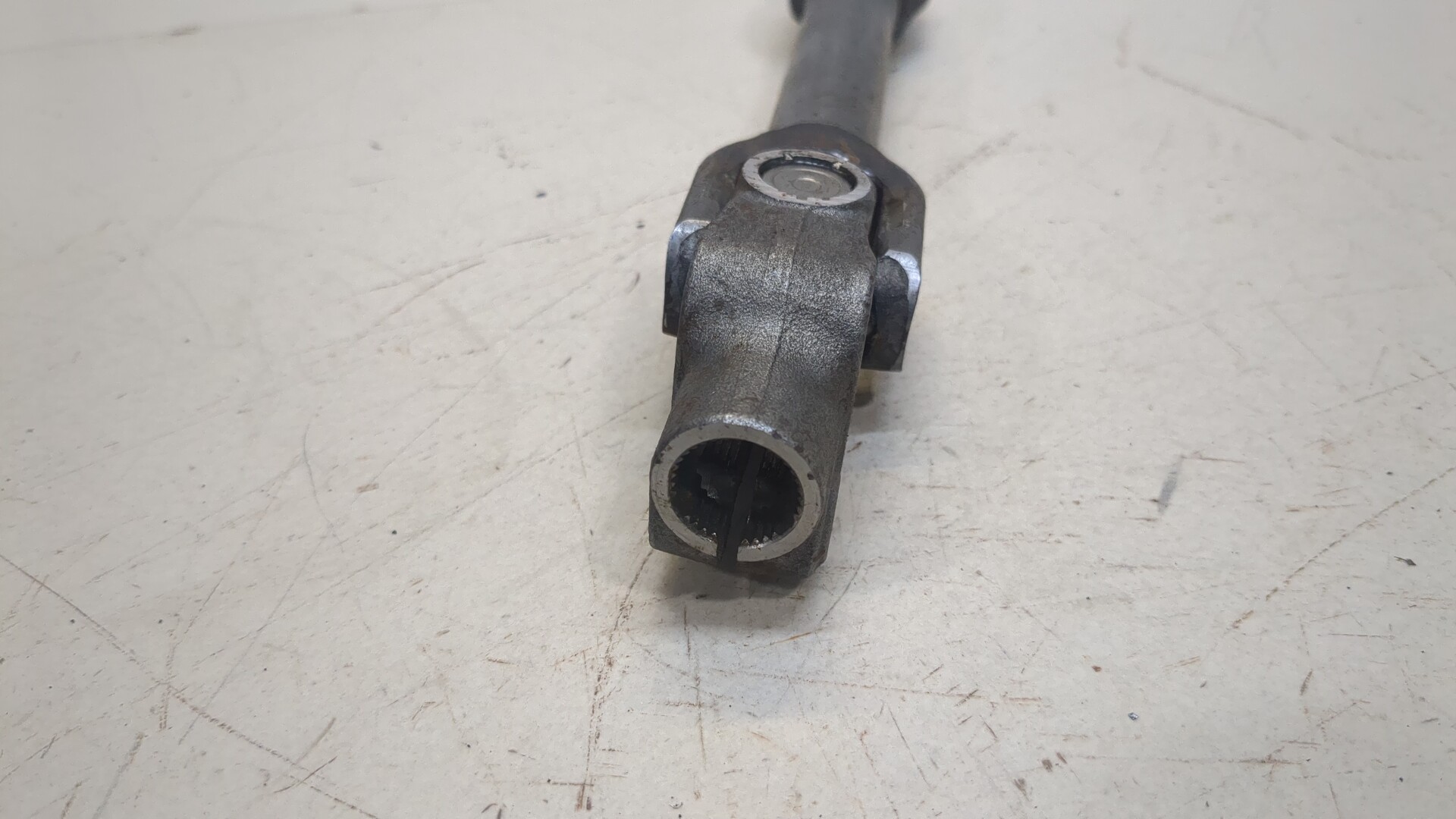 Кардан рулевой