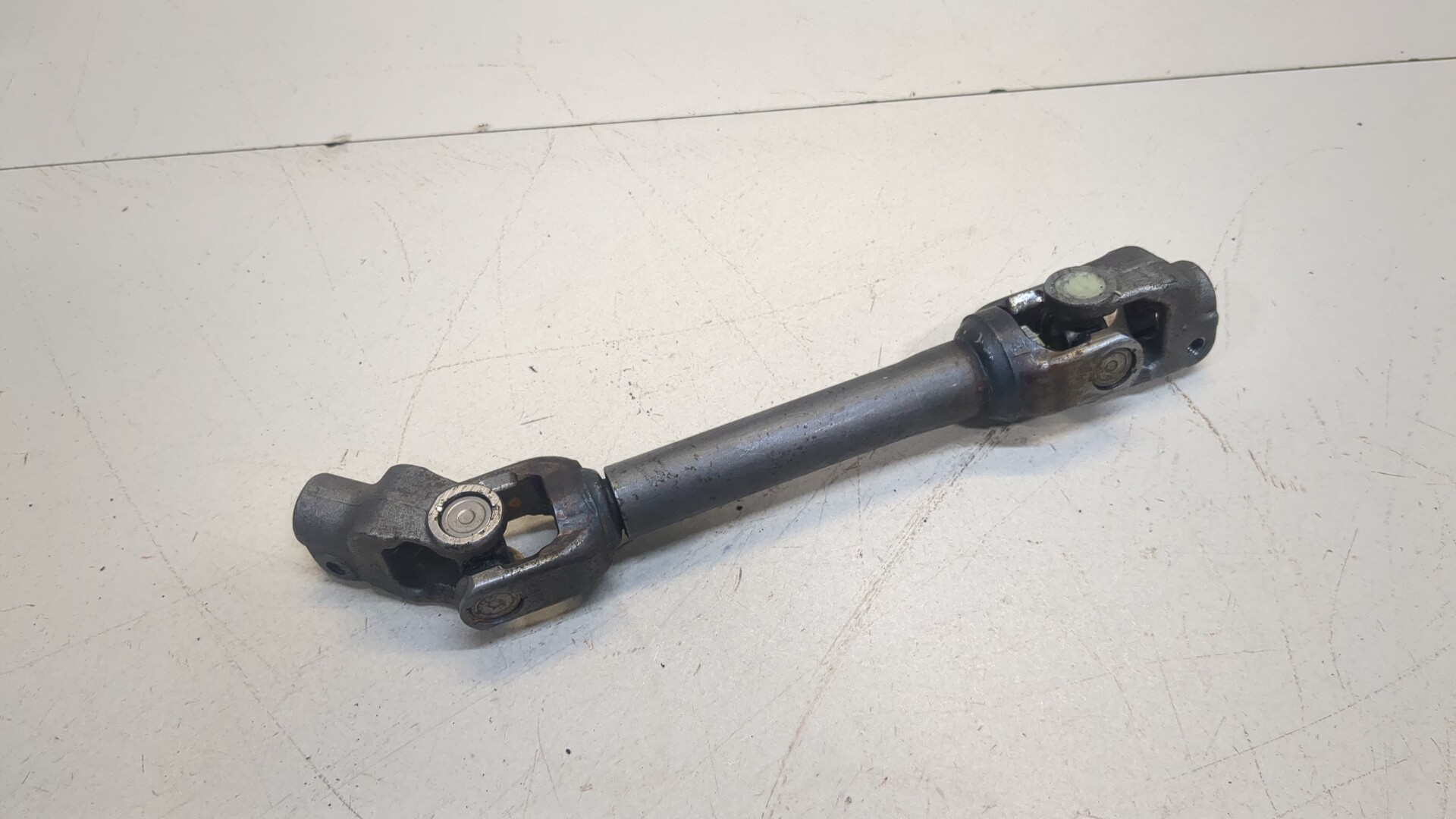 Кардан рулевой