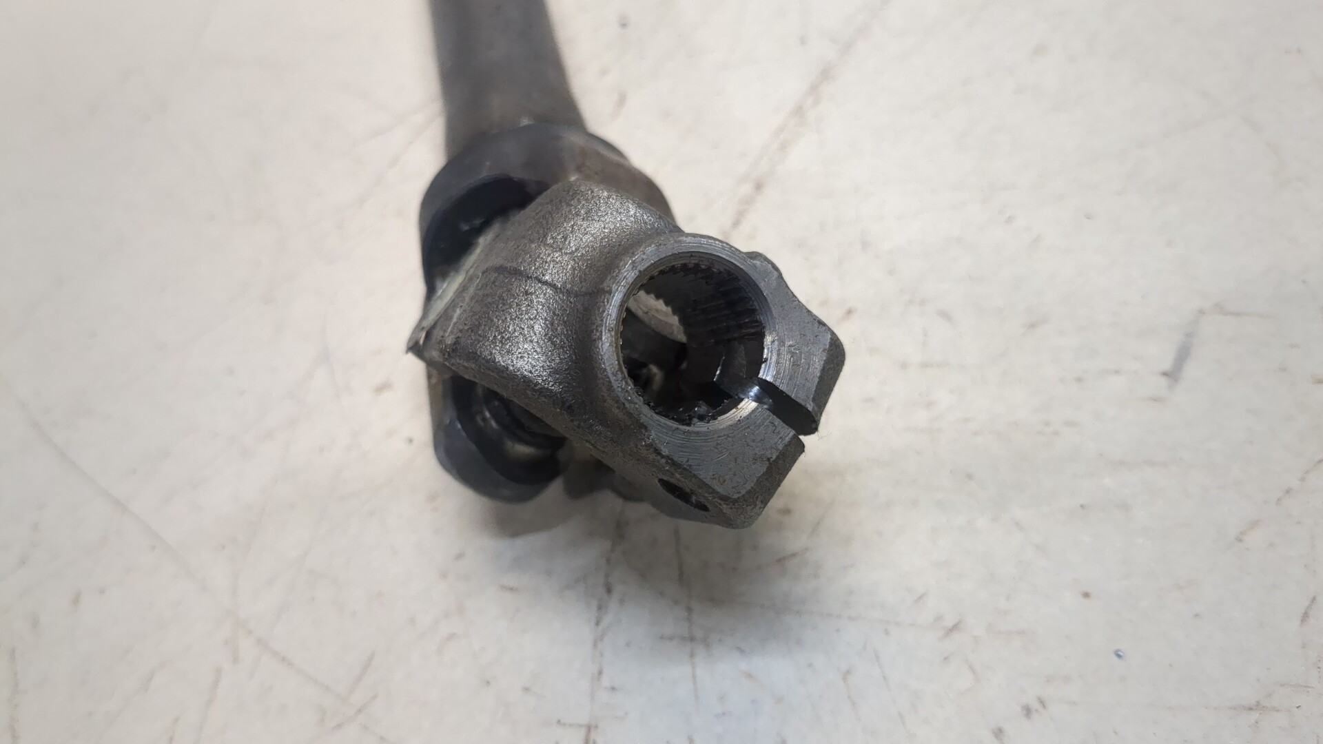 Кардан рулевой