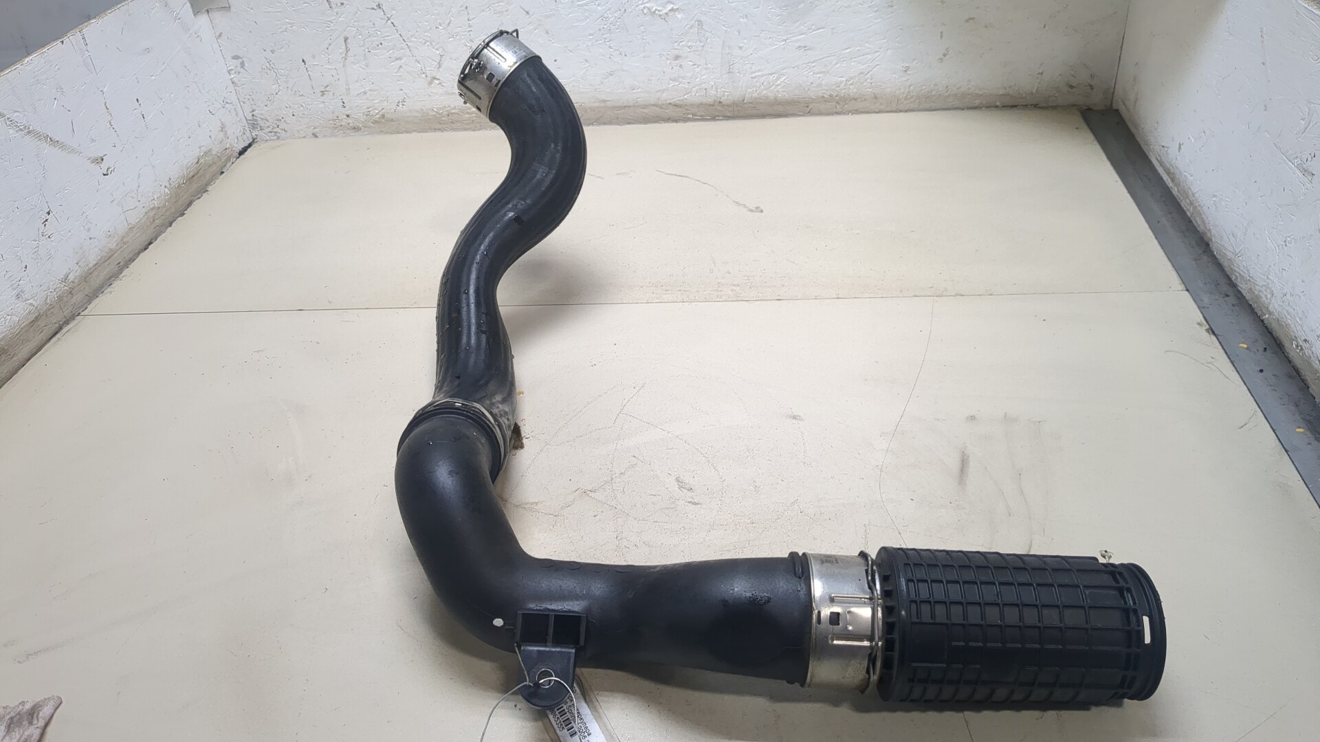 Патрубок интеркулера