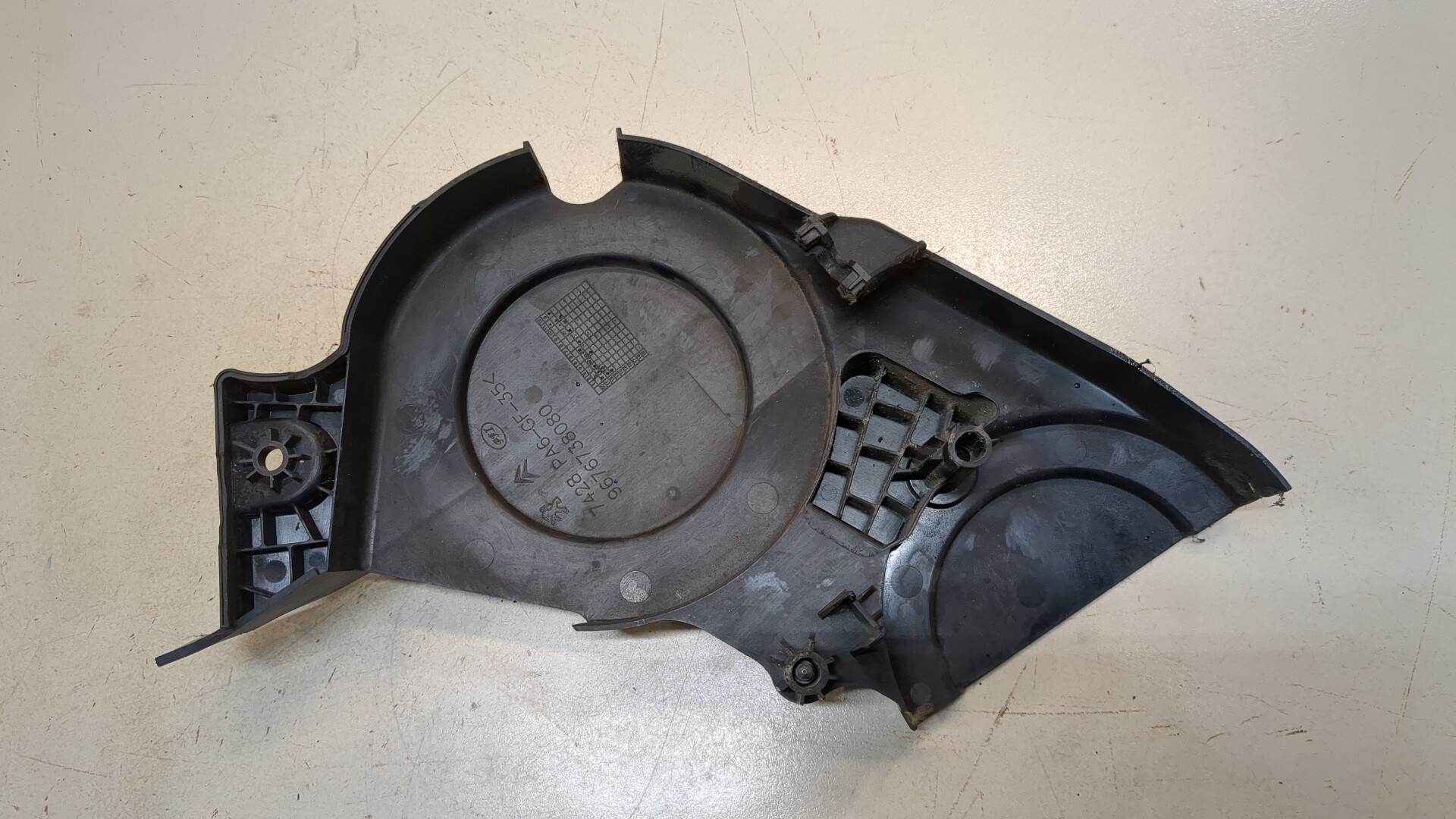 Кожух ремня ГРМ