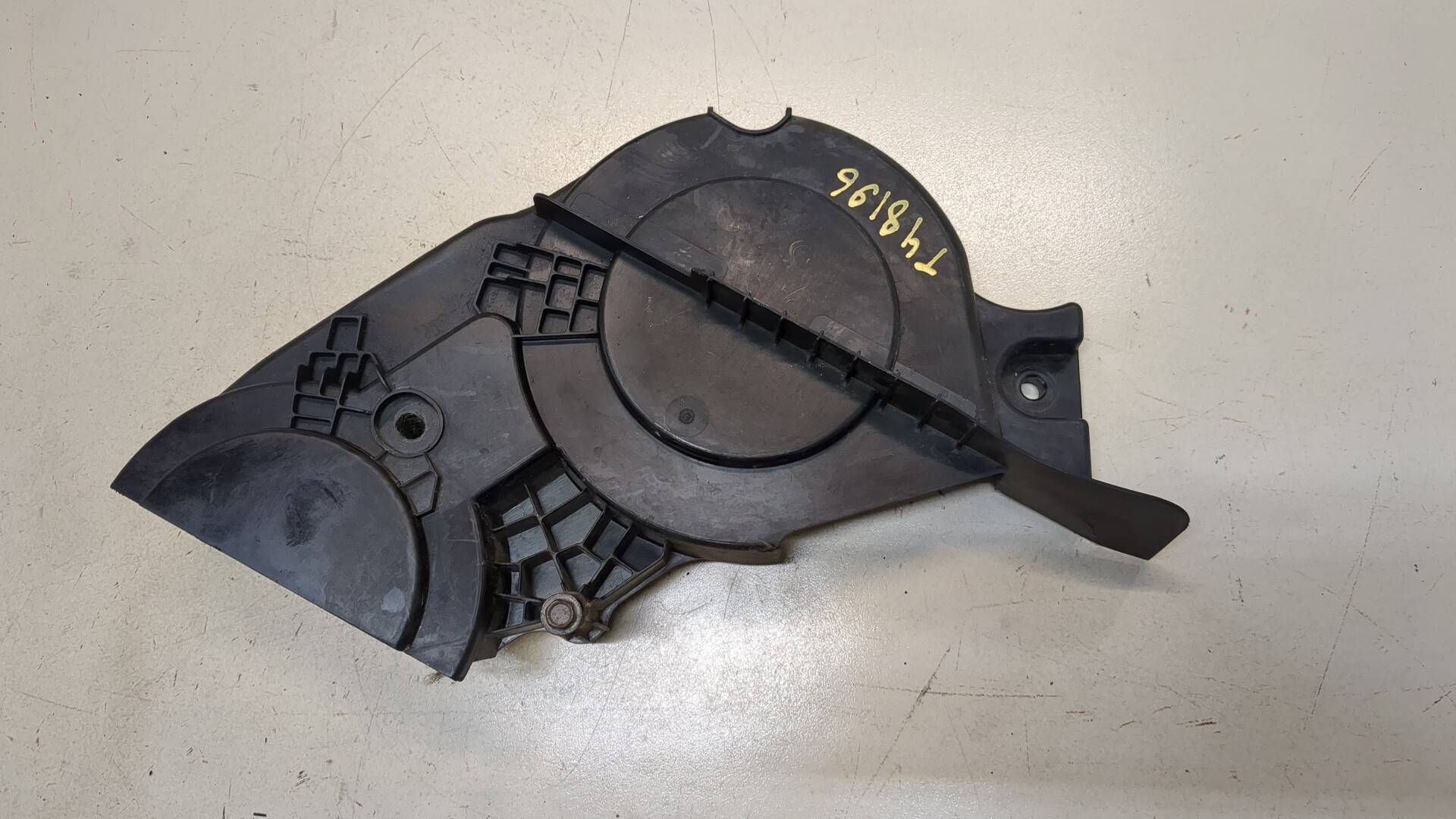 Кожух ремня ГРМ