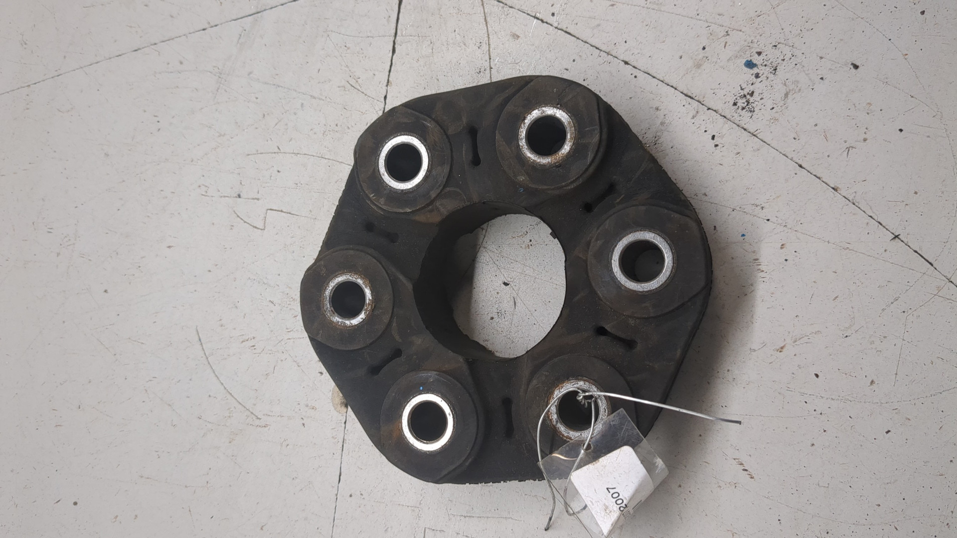 Муфта эластичная карданного вала