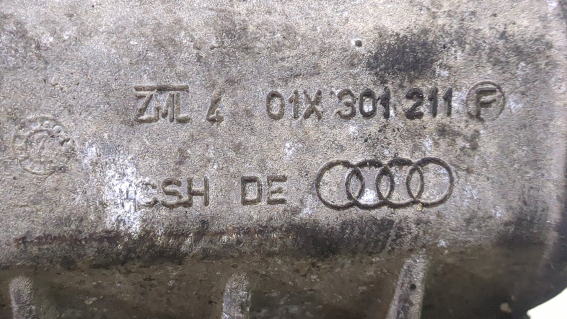 МКПП (механическая коробка переключения передач)