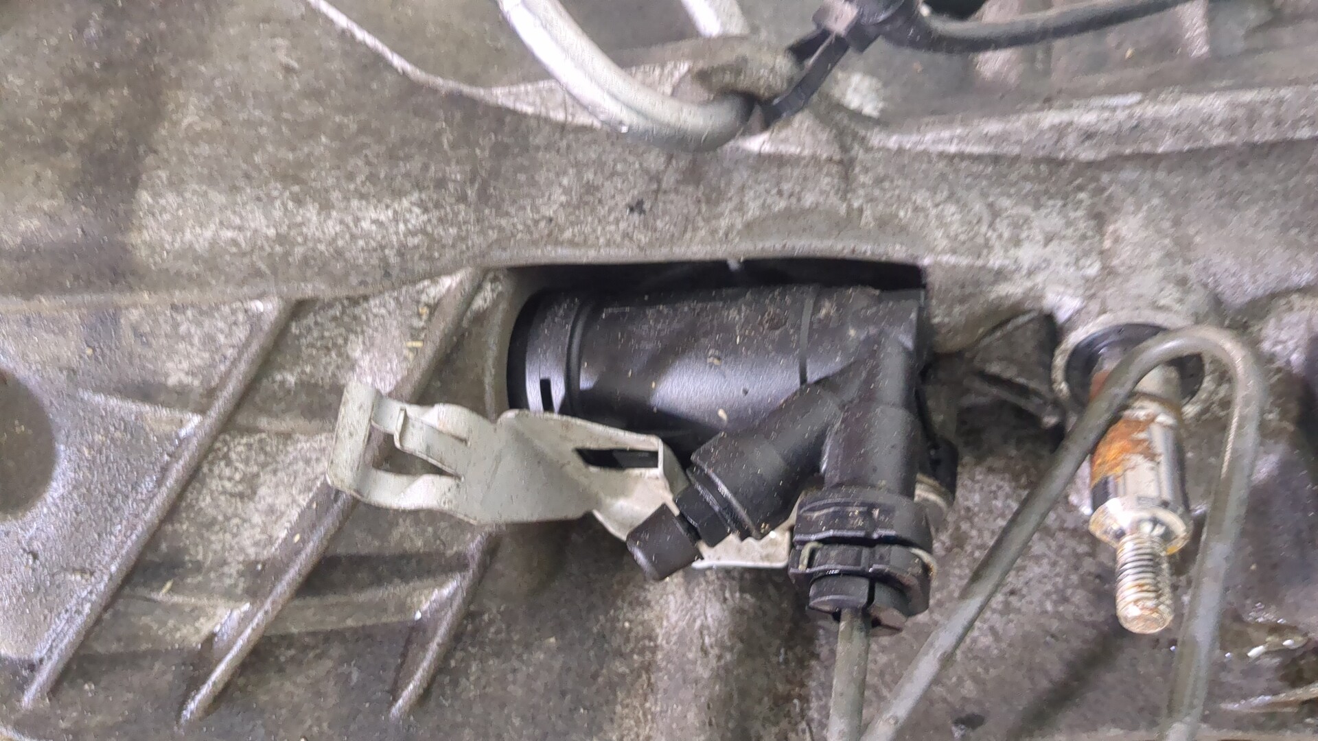 МКПП (механическая коробка переключения передач)