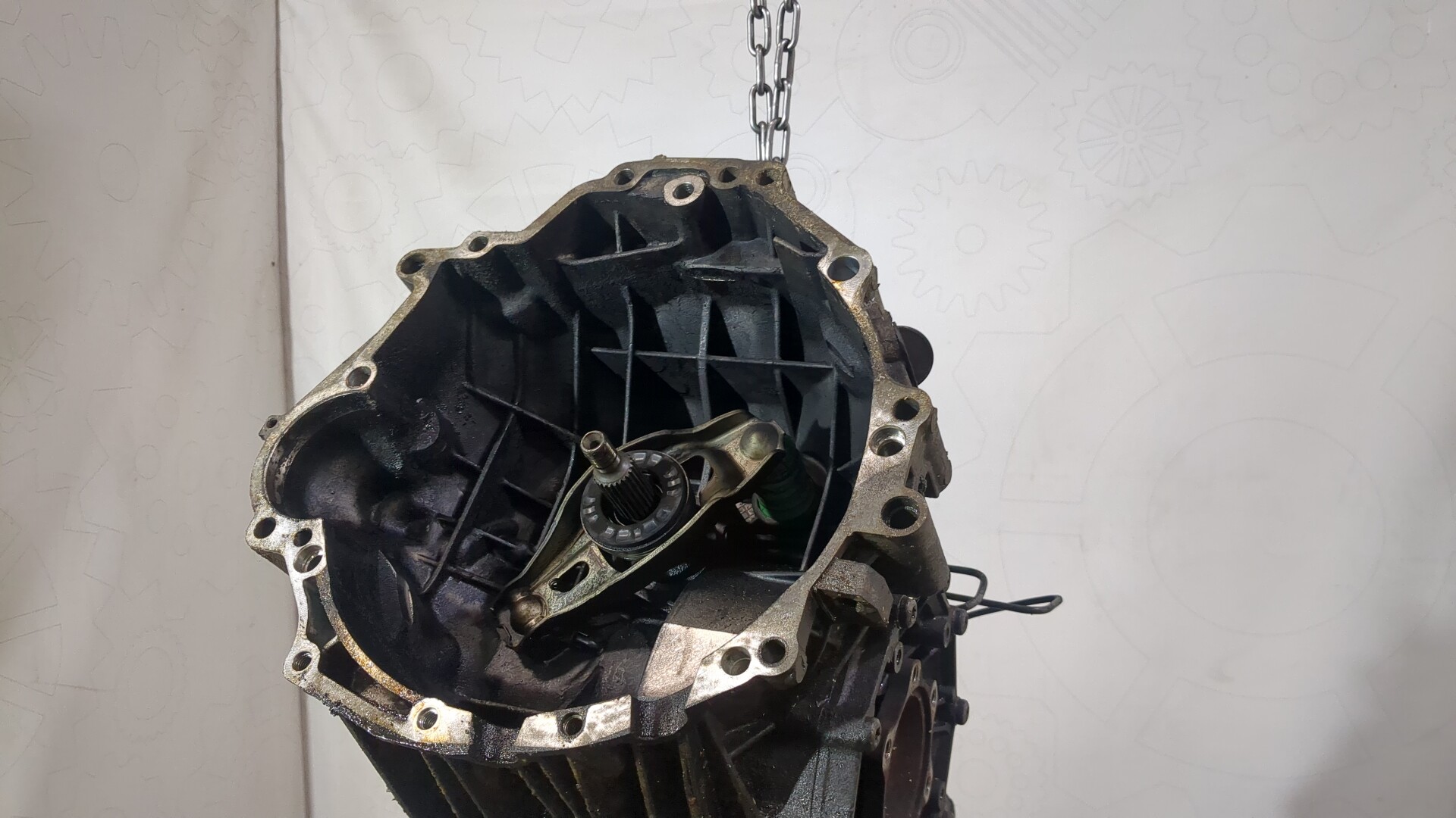 МКПП (механическая коробка переключения передач)