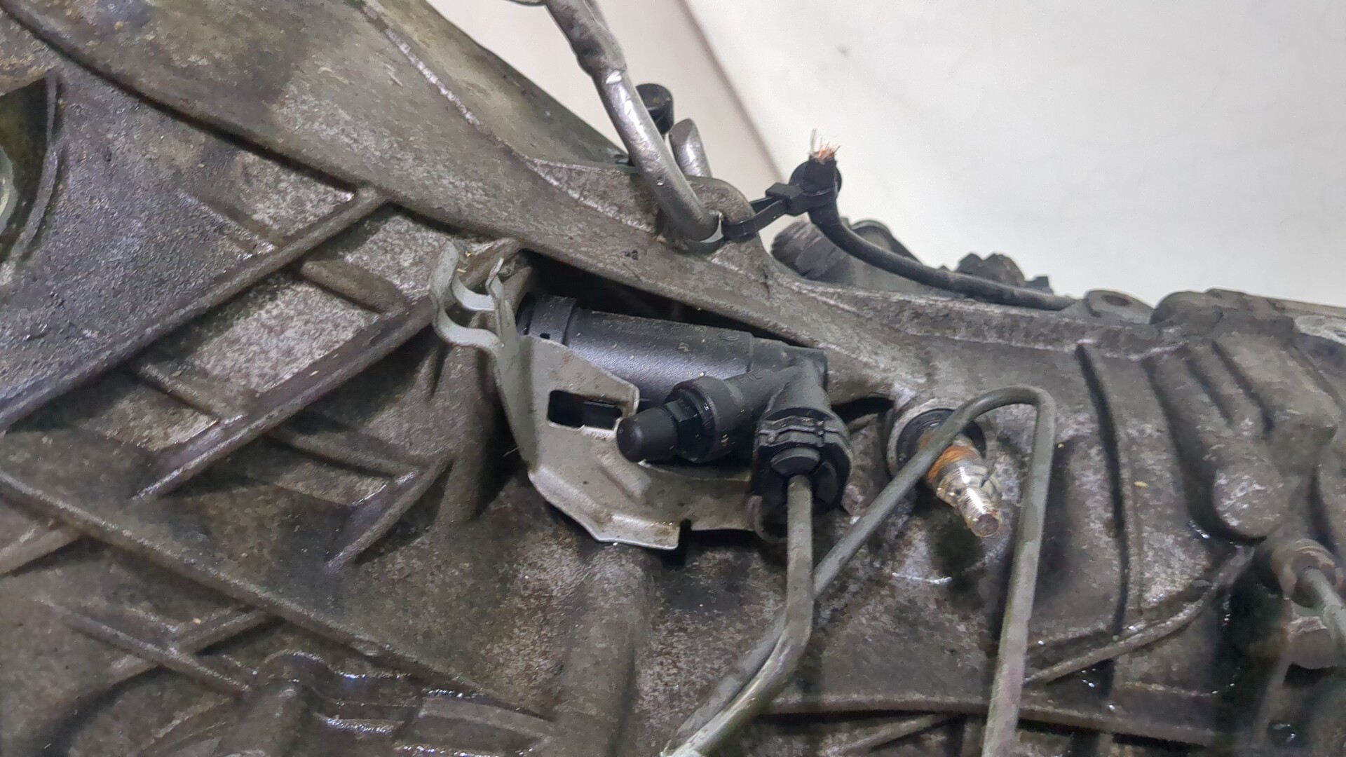 МКПП (механическая коробка переключения передач)