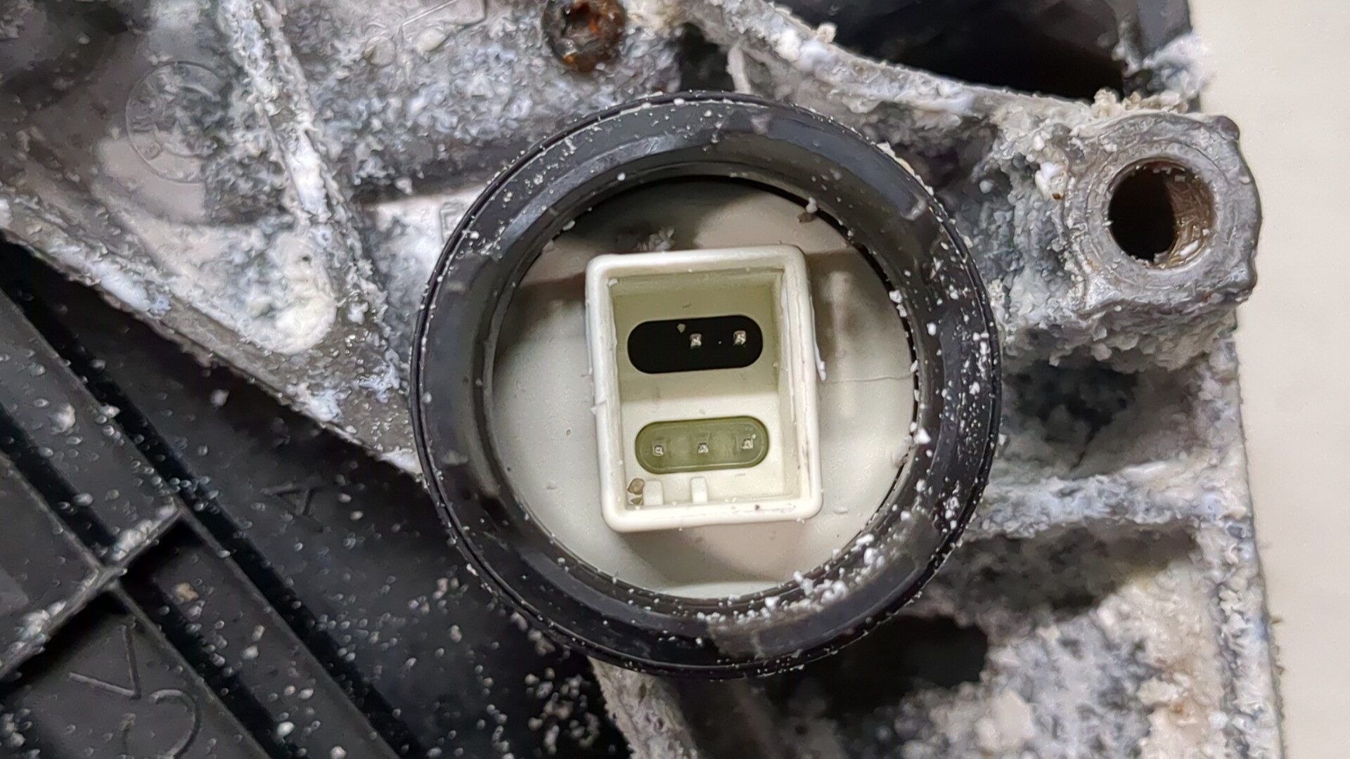 Зеркало правое электрическое