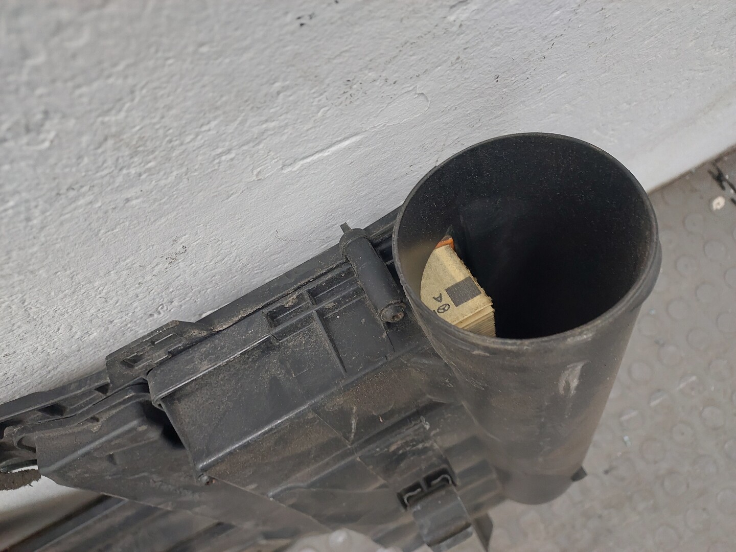 Корпус воздушного фильтра