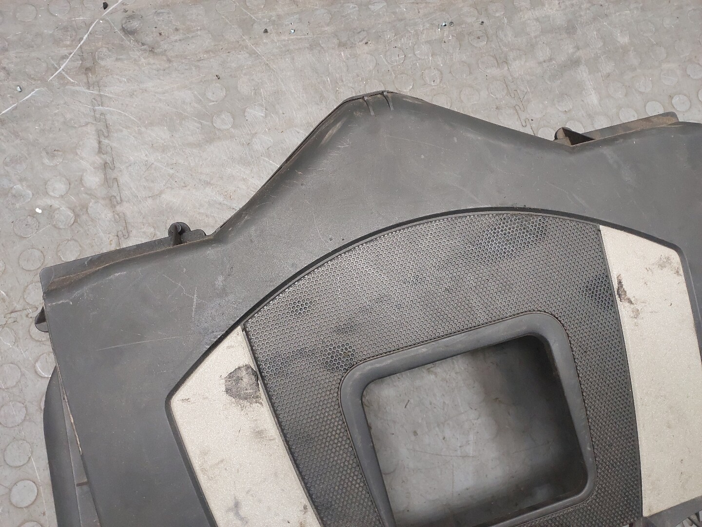 Корпус воздушного фильтра