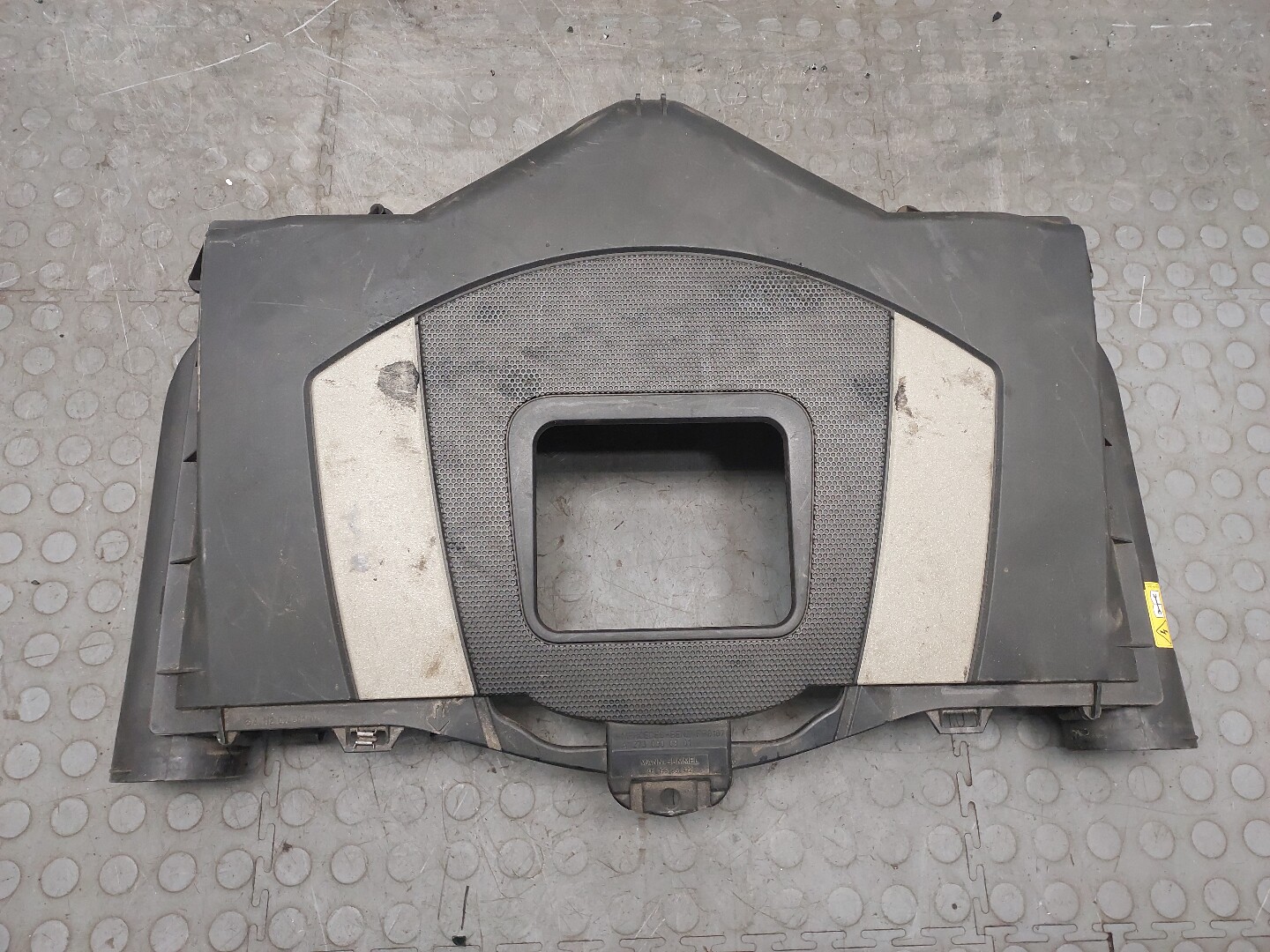 Корпус воздушного фильтра