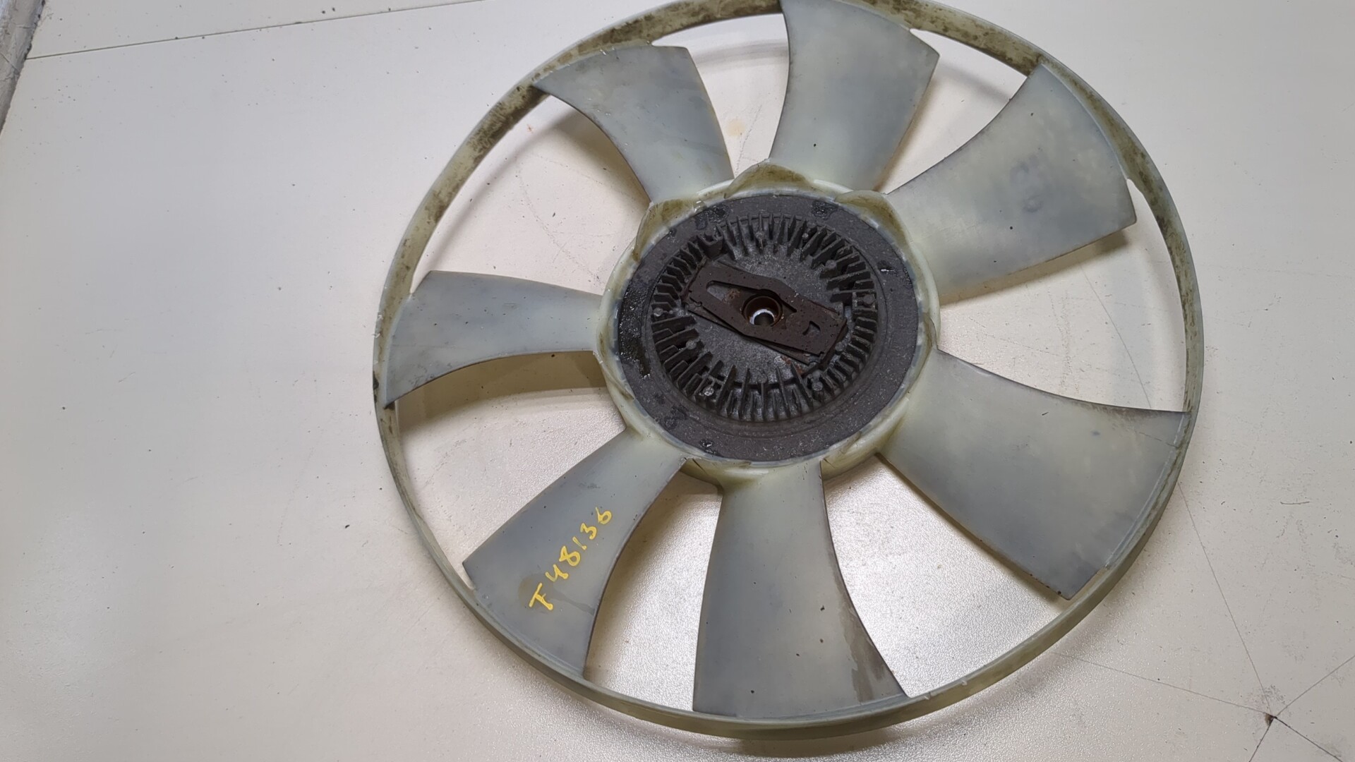 Крыльчатка