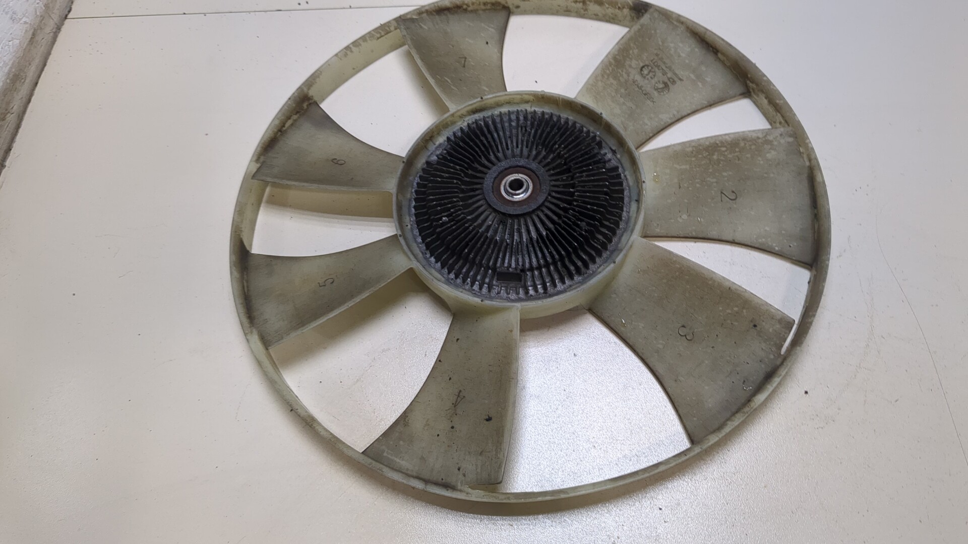 Крыльчатка