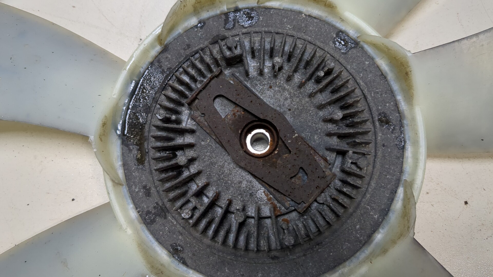 Крыльчатка