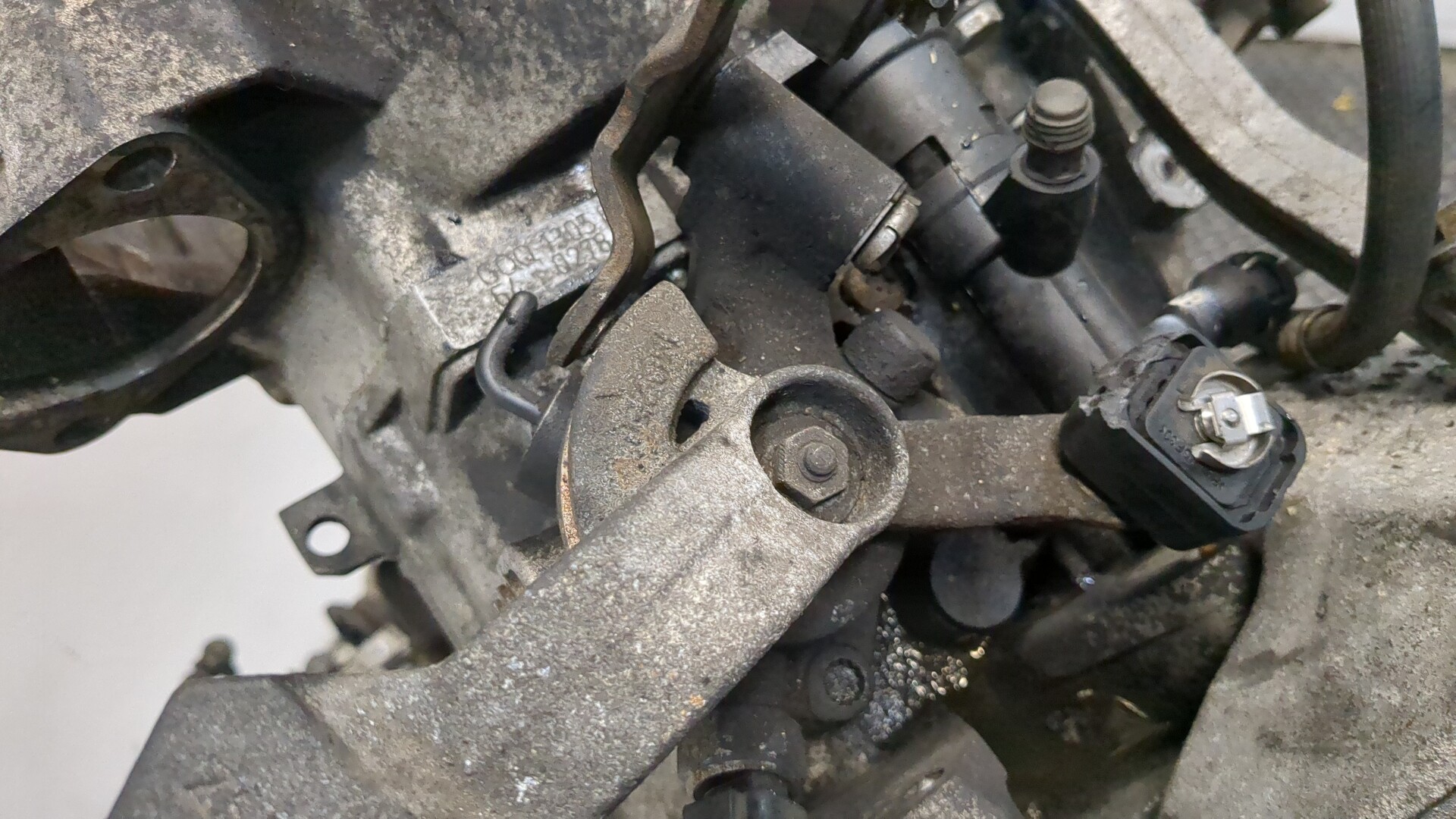 МКПП (механическая коробка переключения передач)