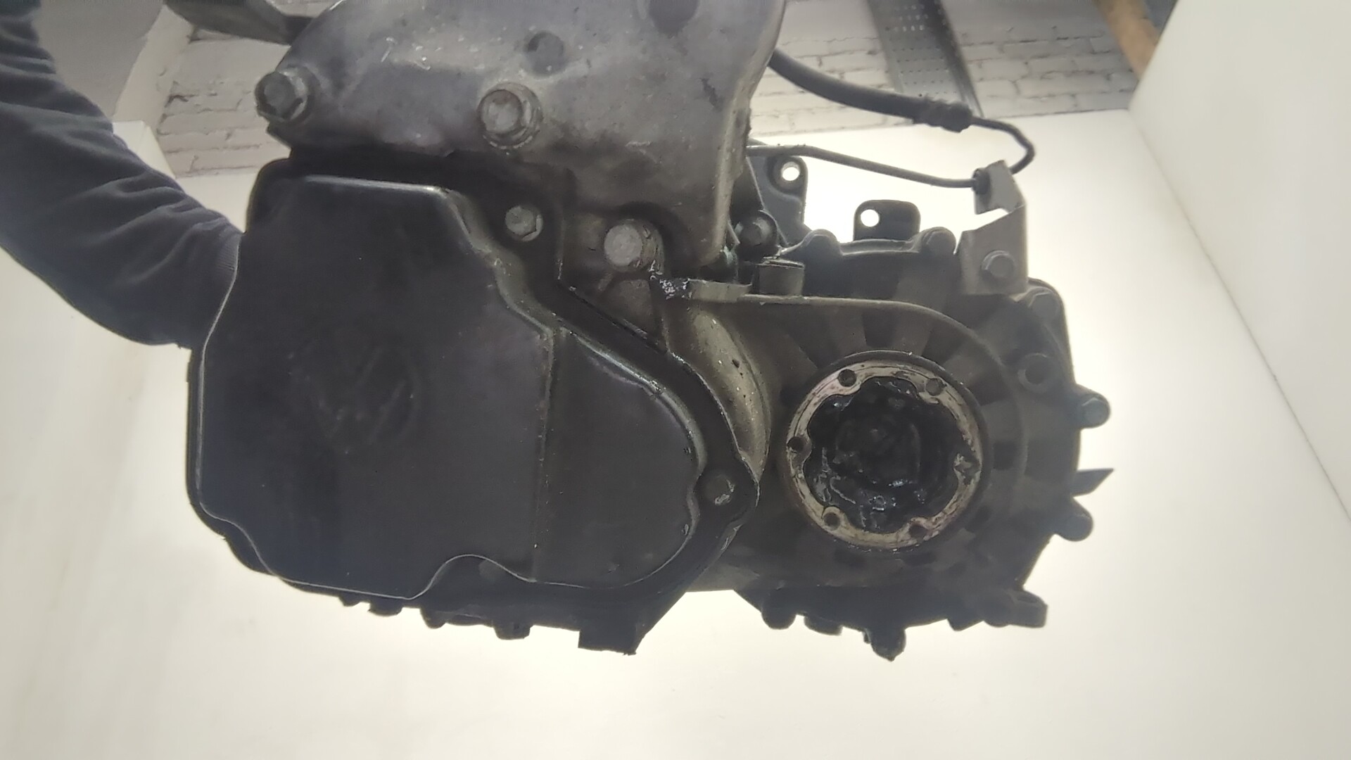 МКПП (механическая коробка переключения передач)