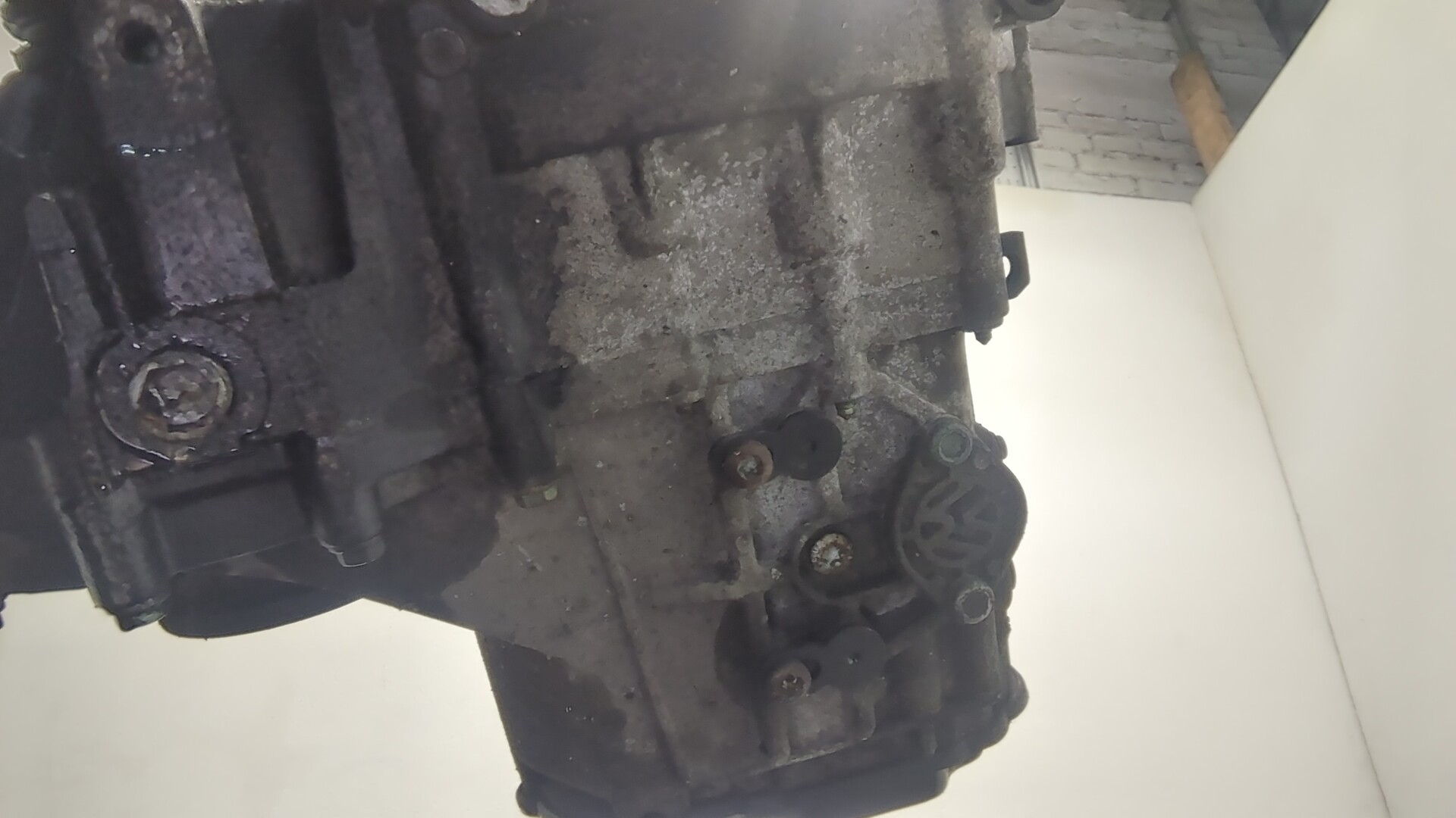 МКПП (механическая коробка переключения передач)