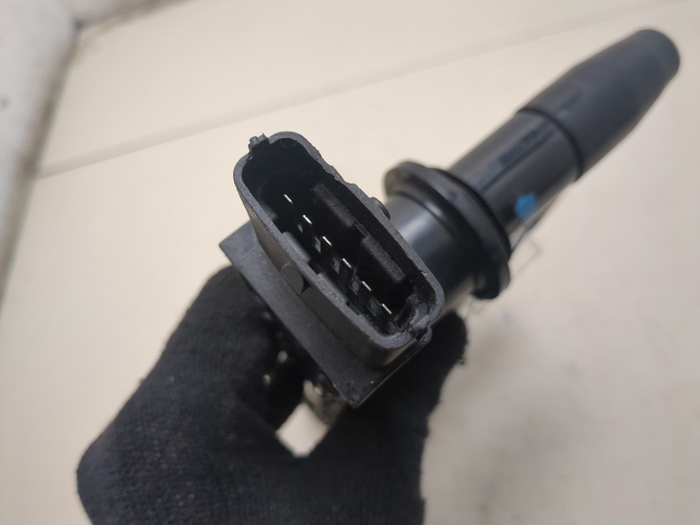 Катушка зажигания