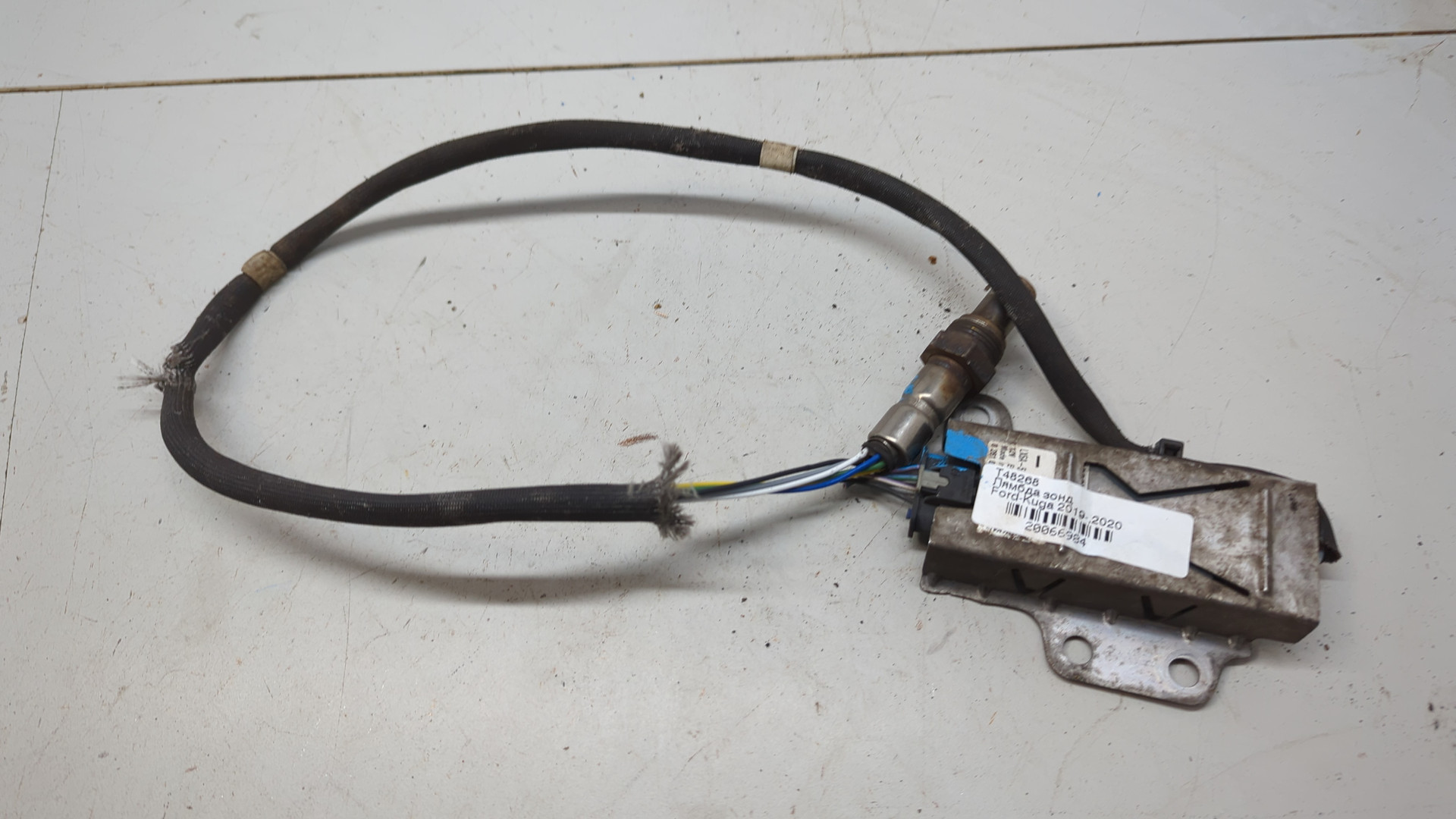 Датчик кислородный/Лямбда-зонд