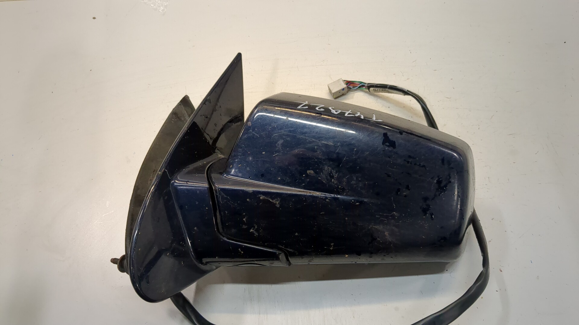 Зеркало левое электрическое