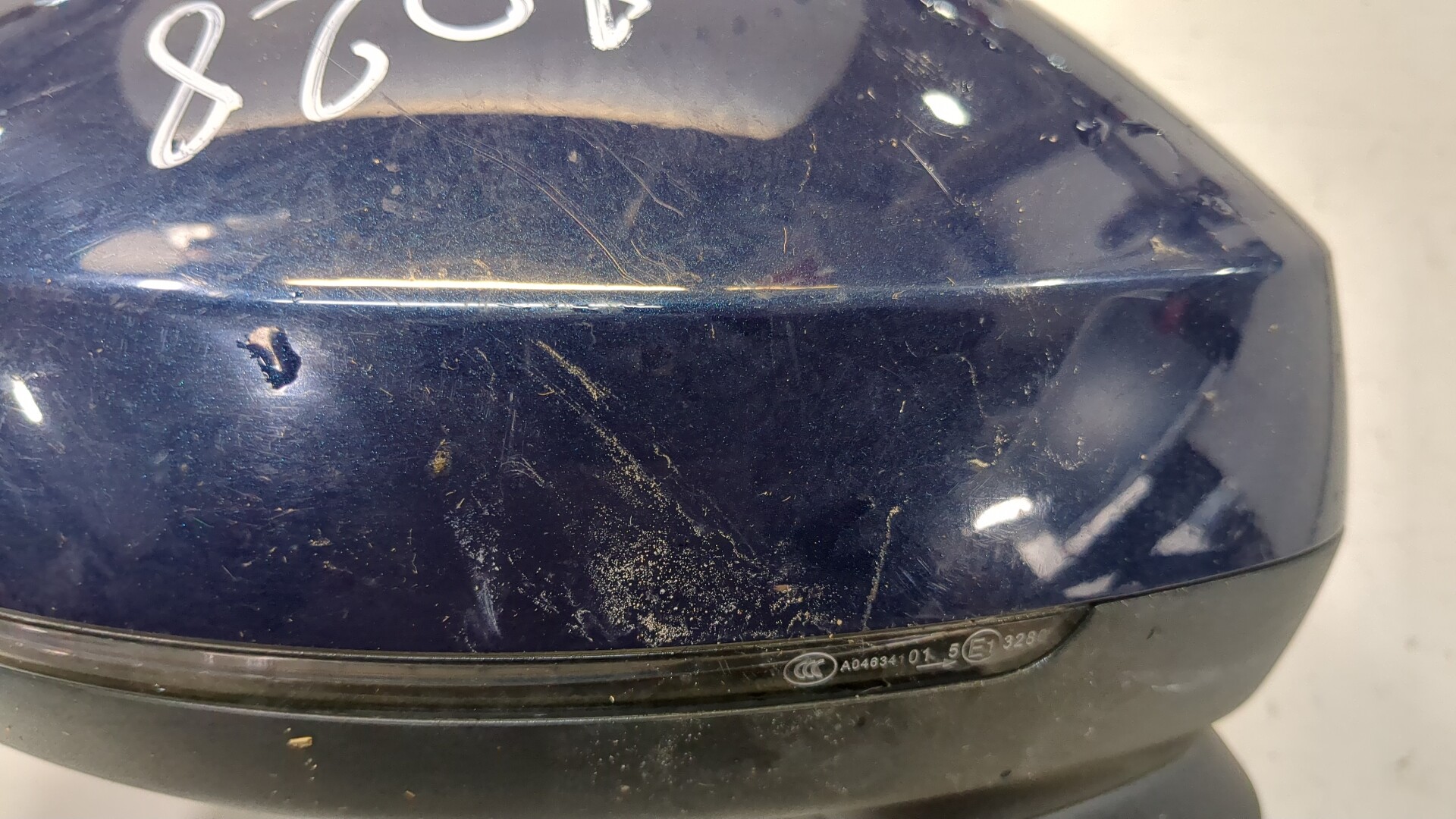 Зеркало правое электрическое