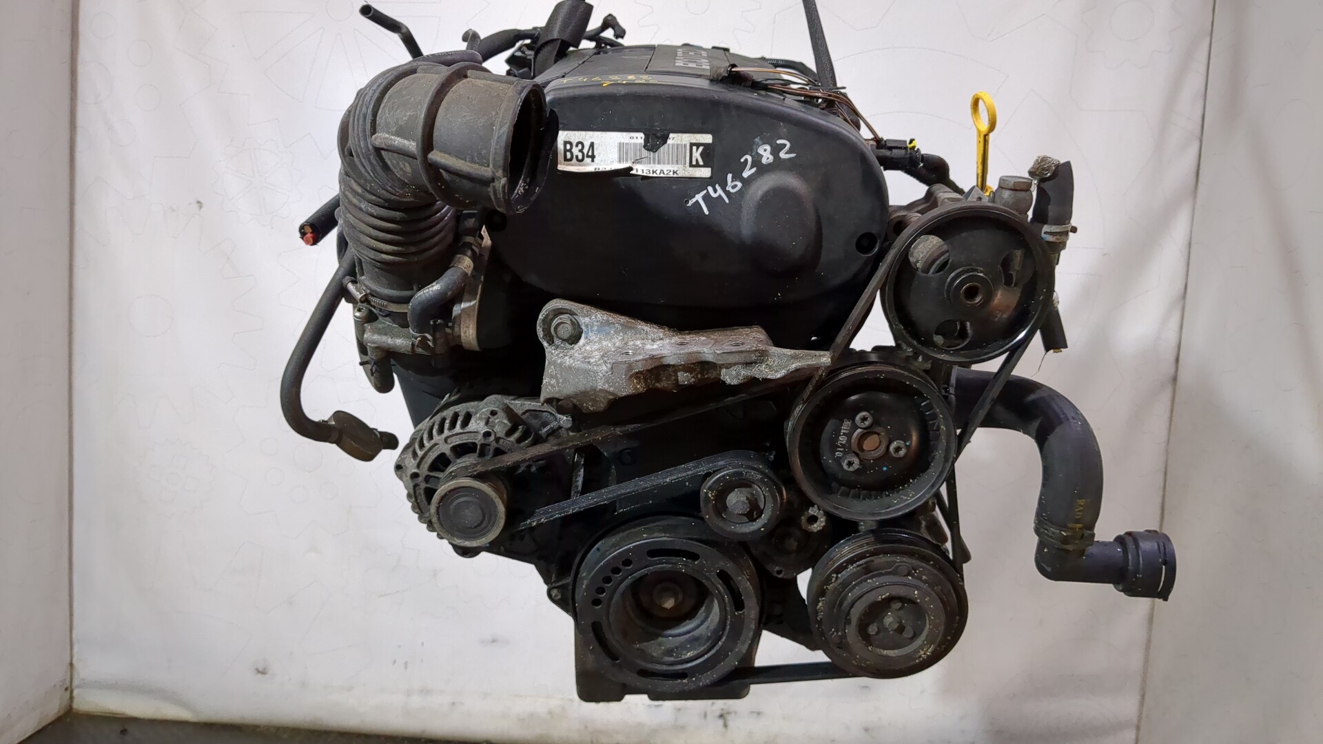 Двигатель (ДВС)