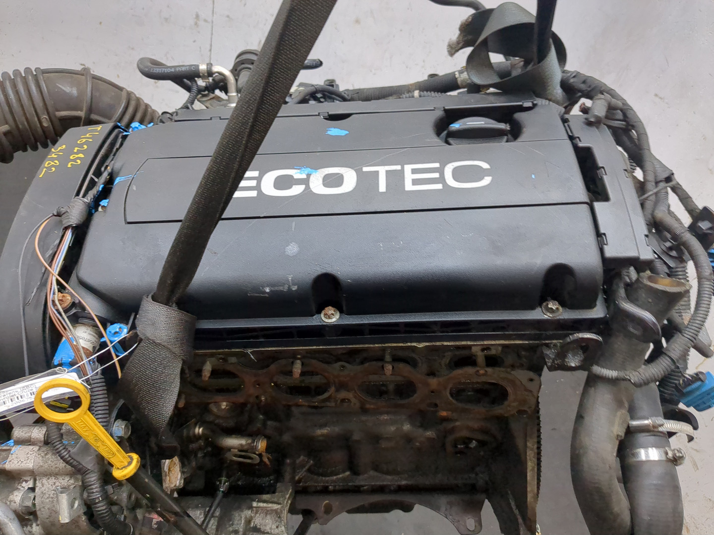 Двигатель (ДВС)