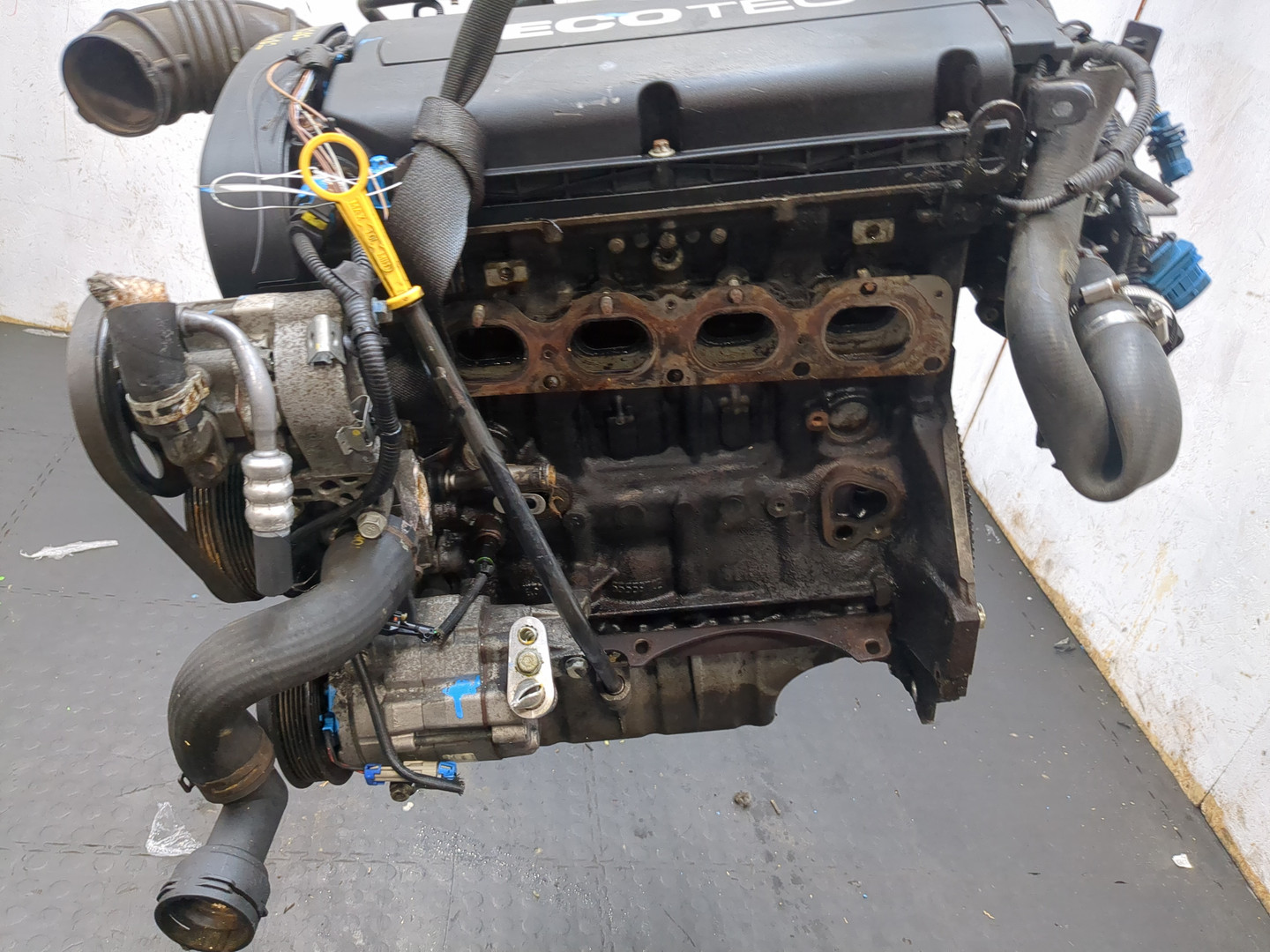 Двигатель (ДВС)