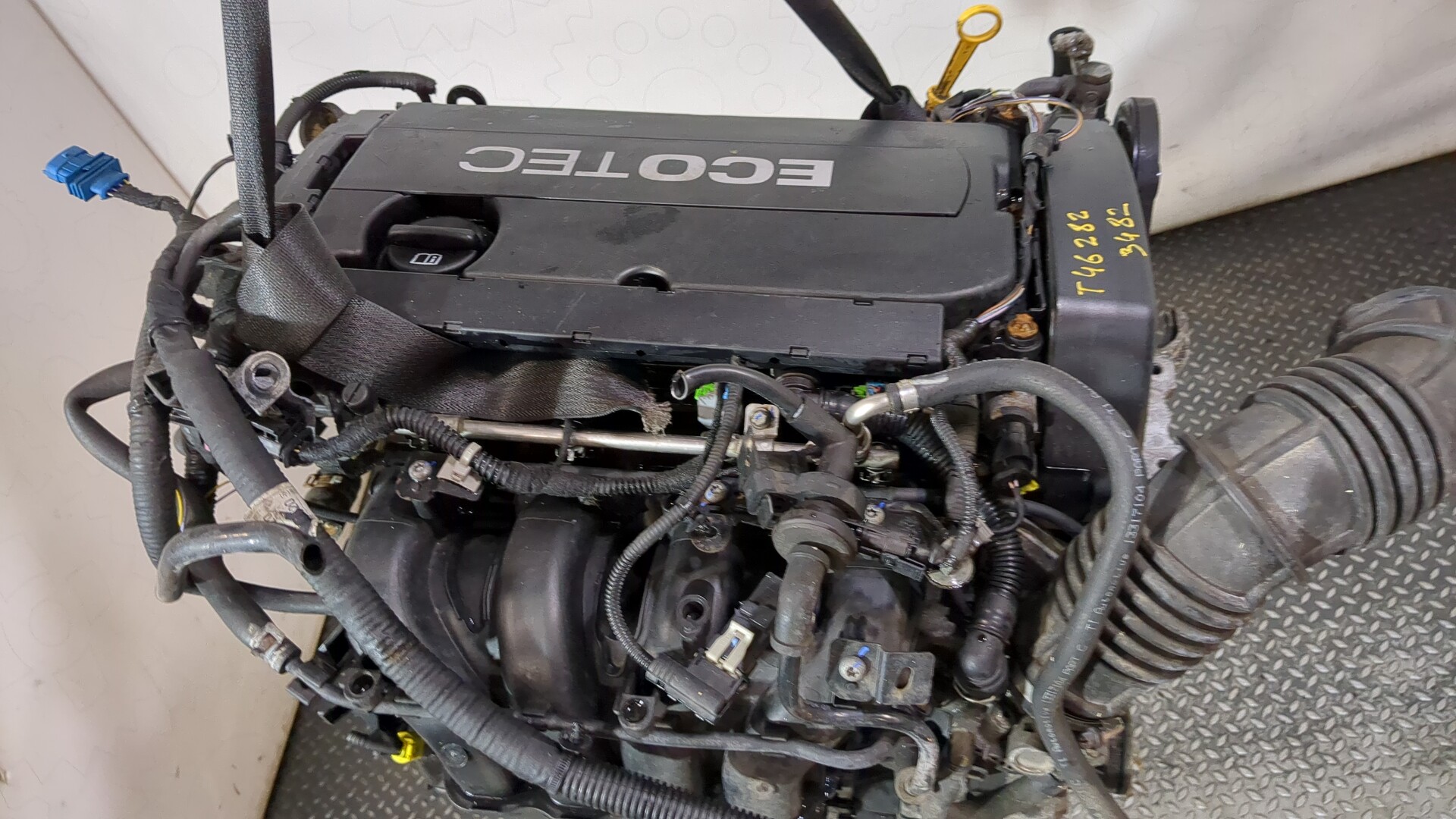 Двигатель (ДВС)