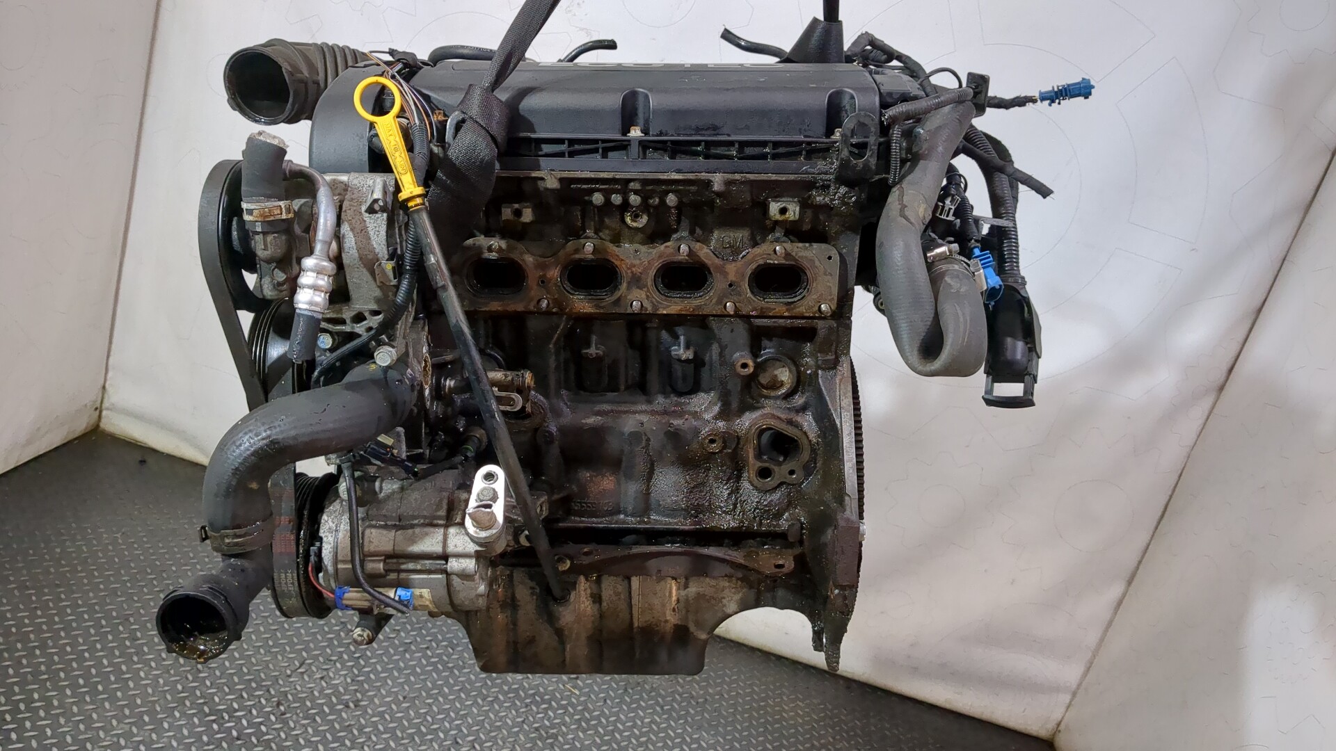 Двигатель (ДВС)