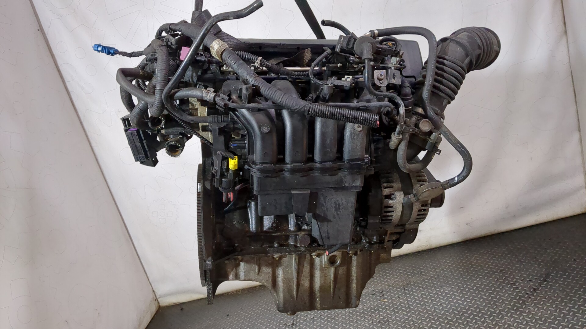 Двигатель (ДВС)