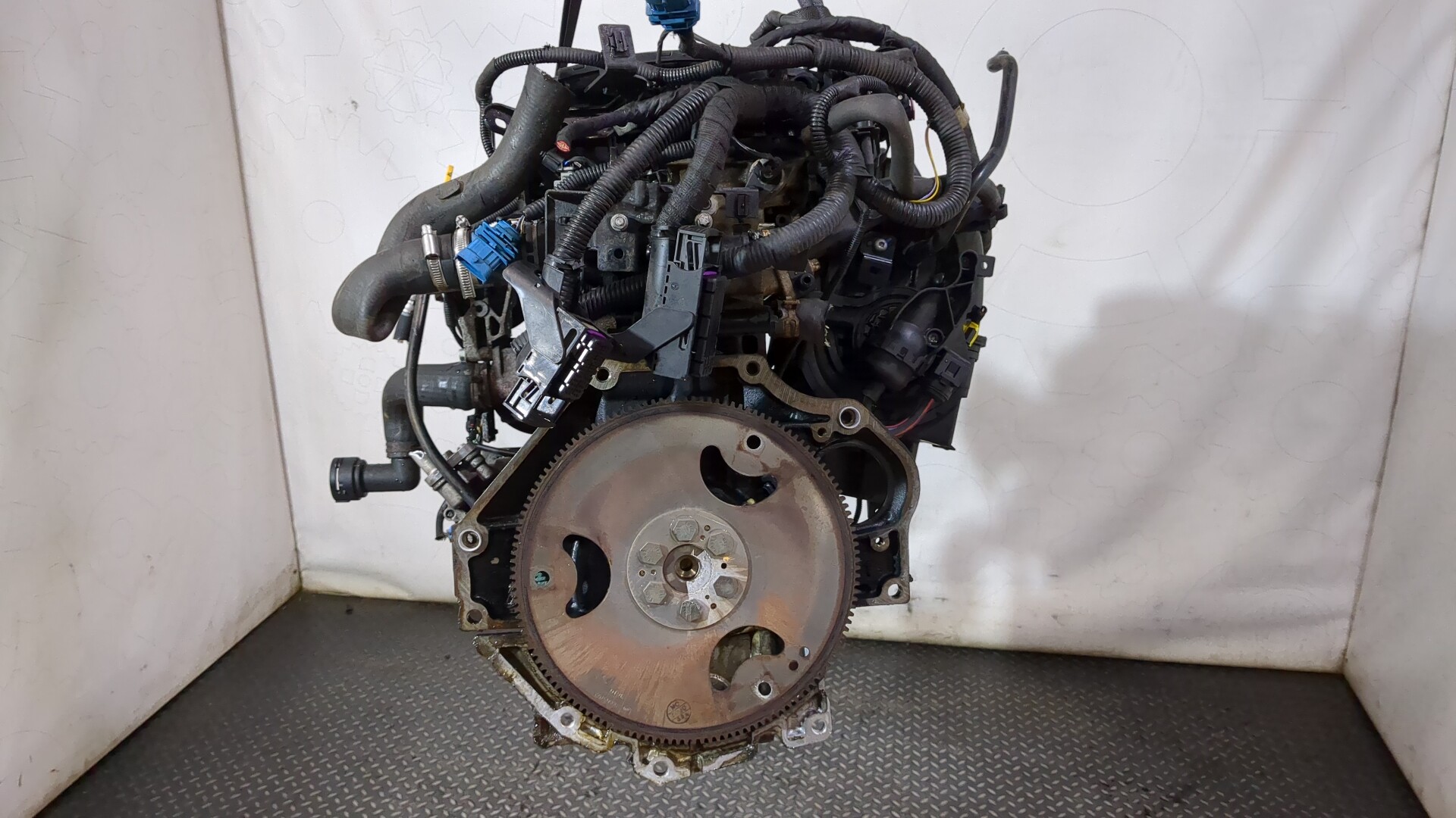 Двигатель (ДВС)