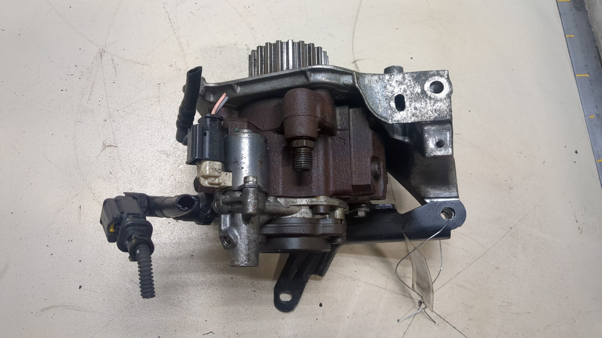 ТНВД (Топливный насос высокого давления)