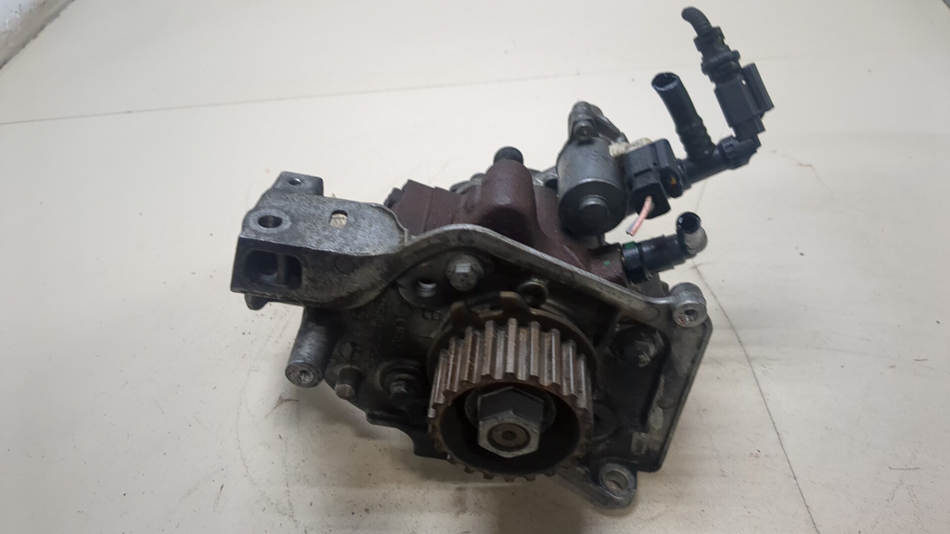 ТНВД (Топливный насос высокого давления)