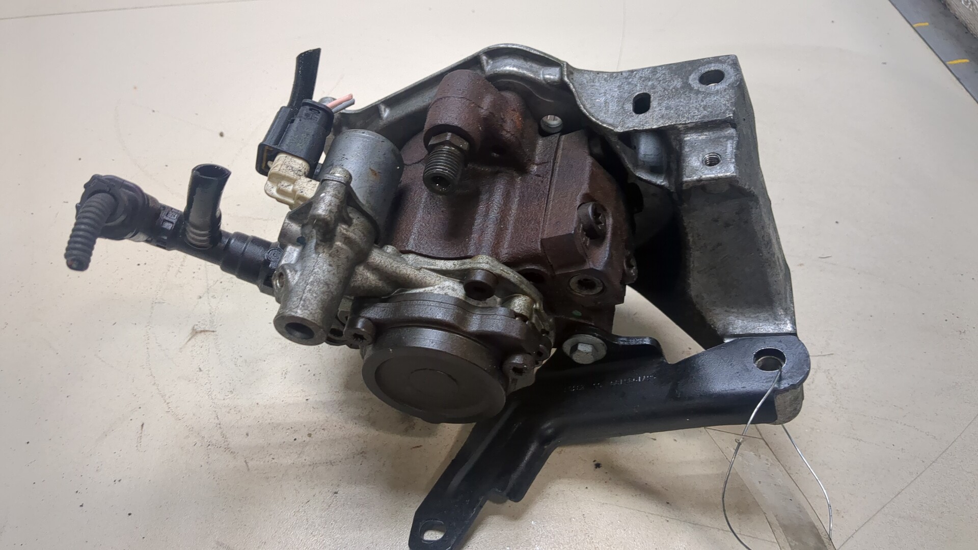 ТНВД (Топливный насос высокого давления)