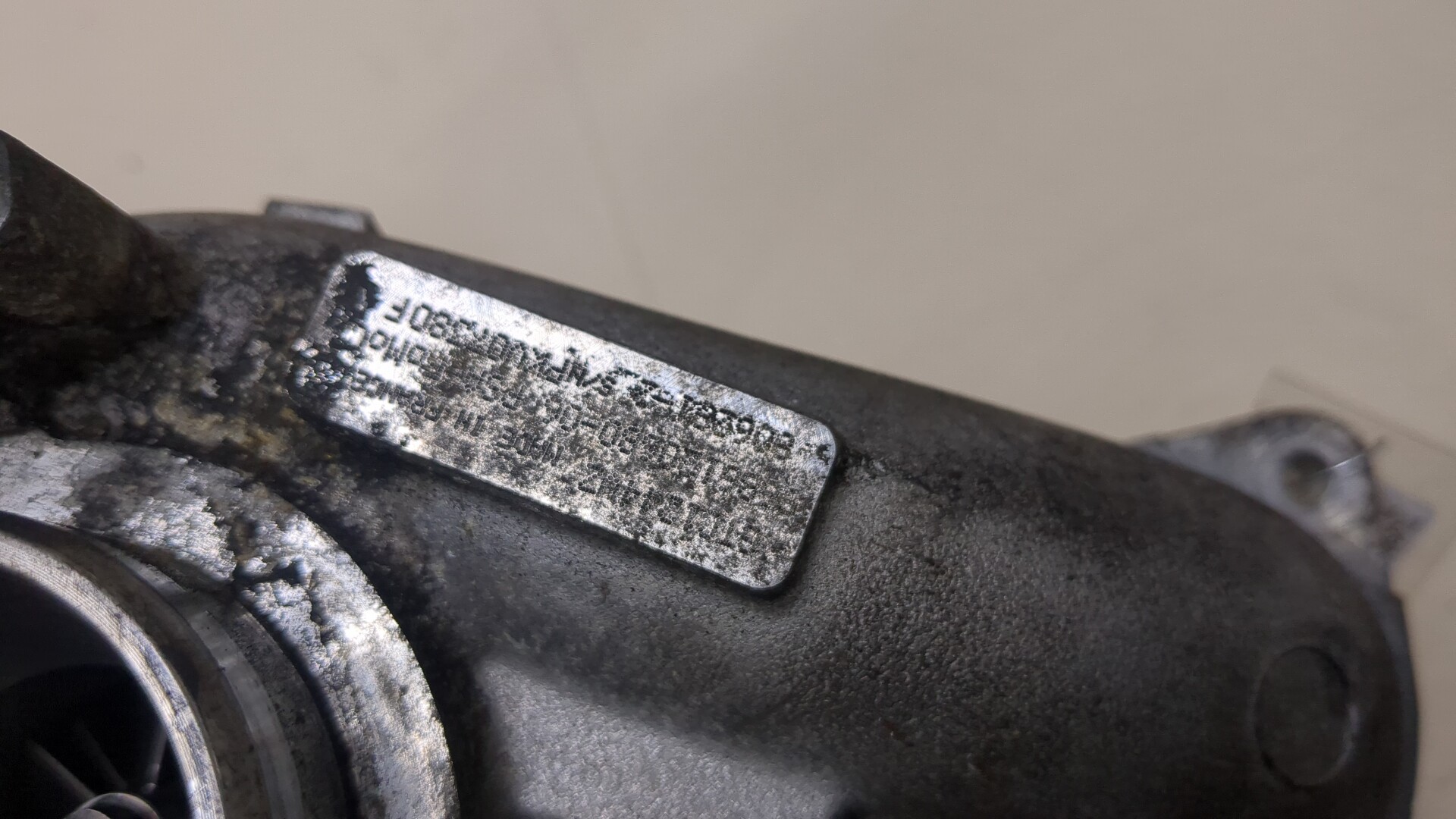 Турбина (турбокомпрессор)