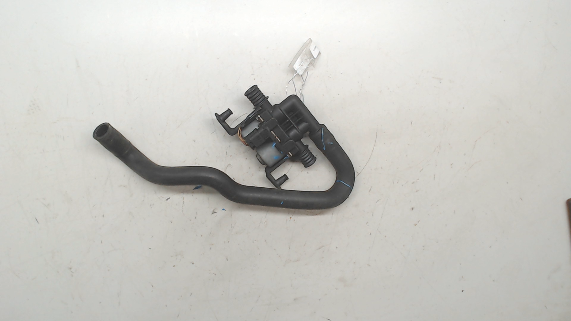 Краник печки