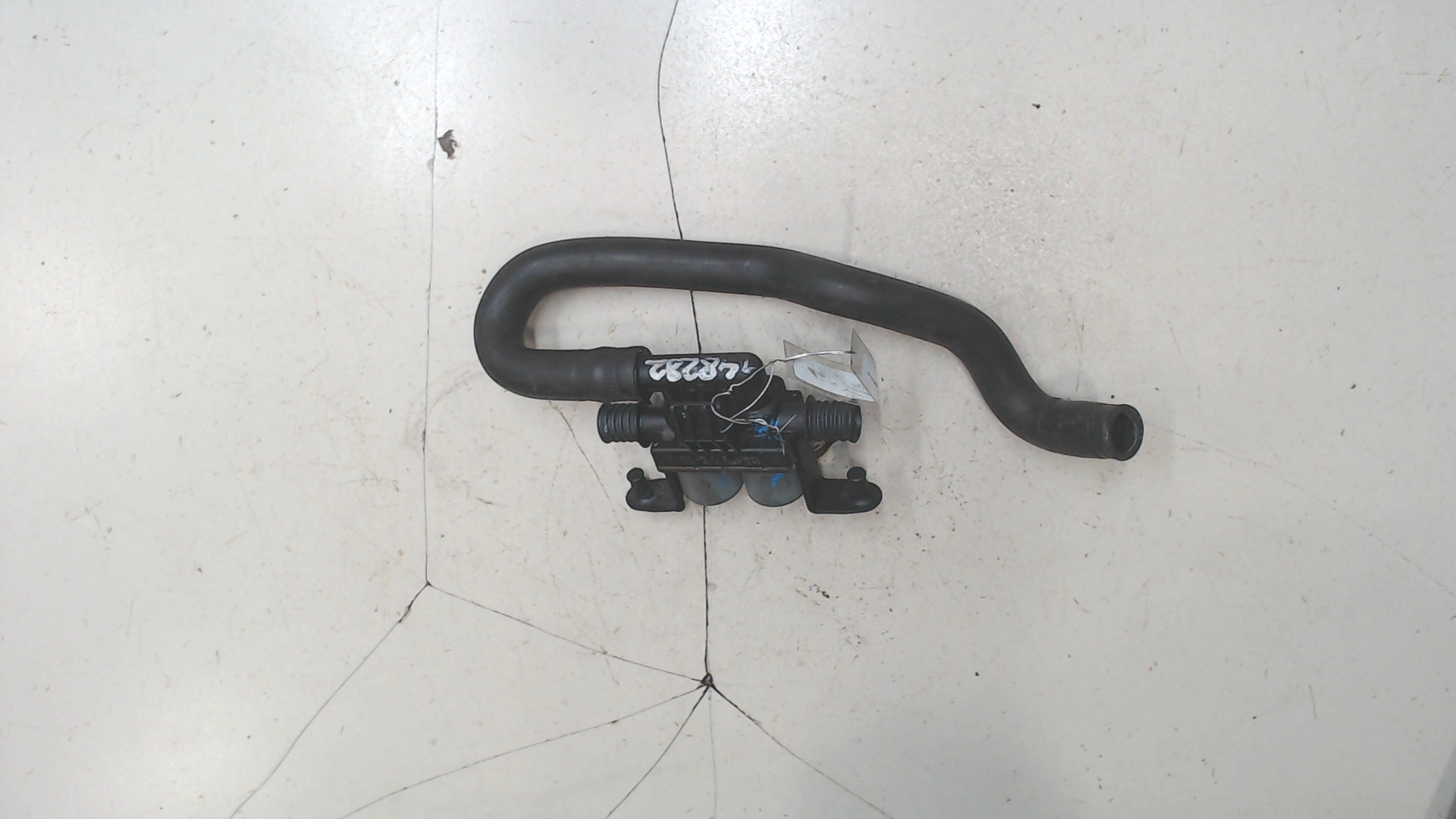 Краник печки