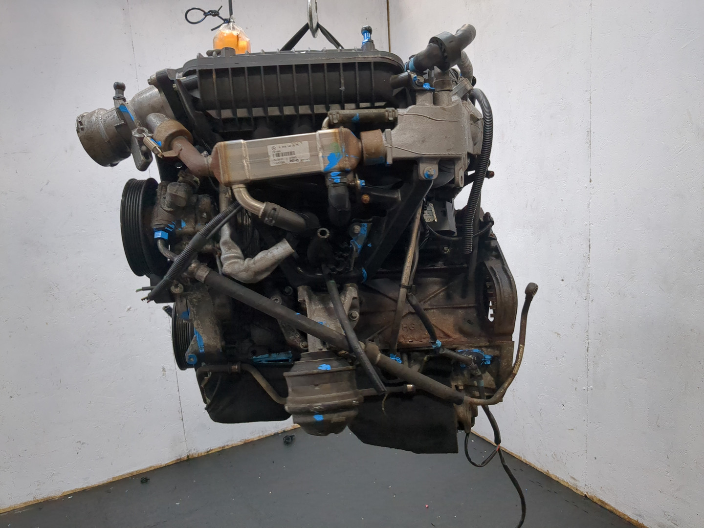 Двигатель (ДВС)