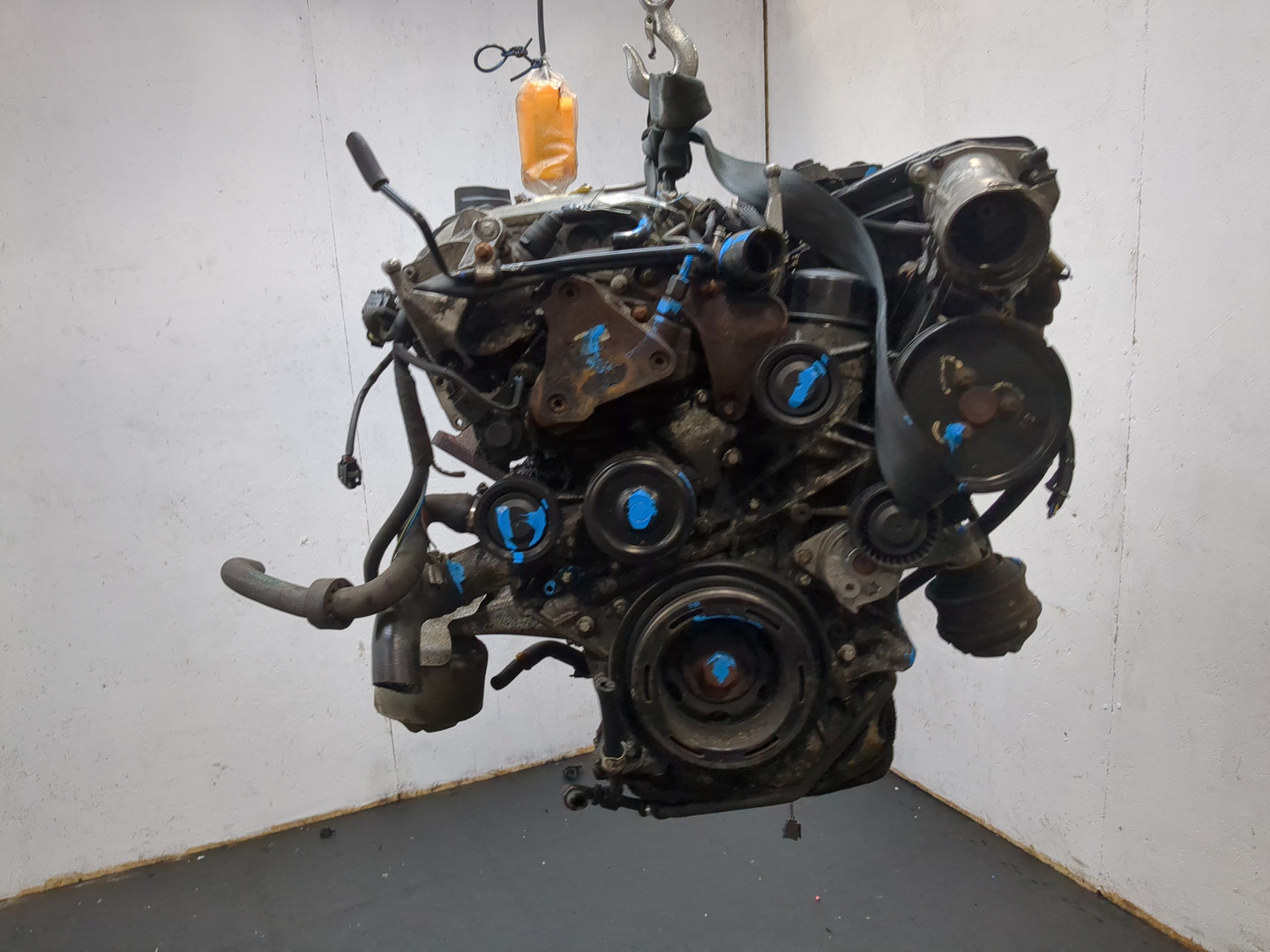 Двигатель (ДВС)