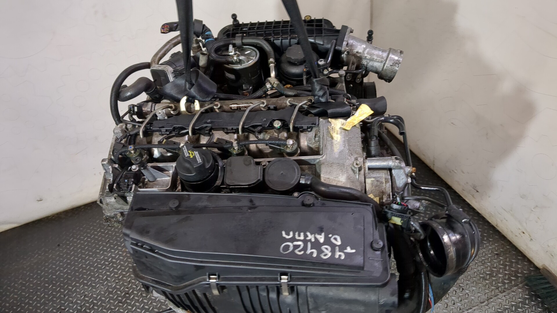 Двигатель (ДВС)