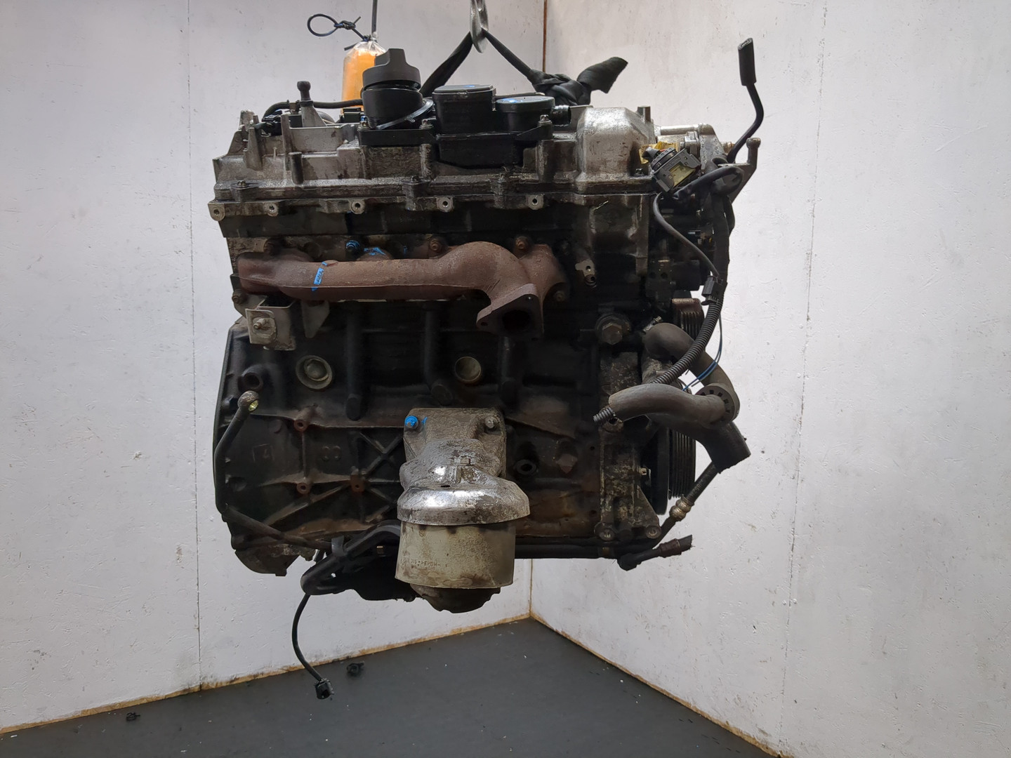 Двигатель (ДВС)