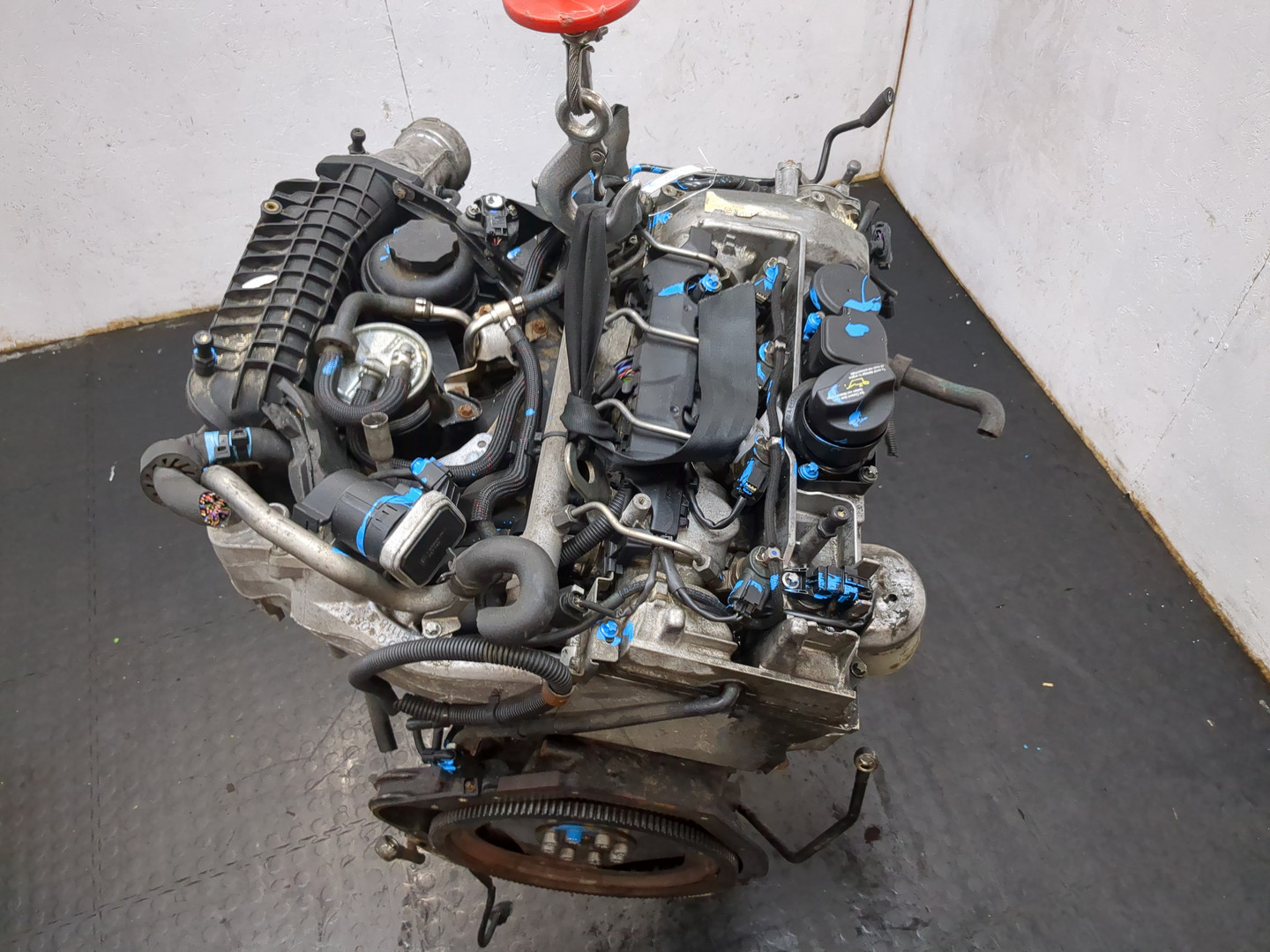 Двигатель (ДВС)