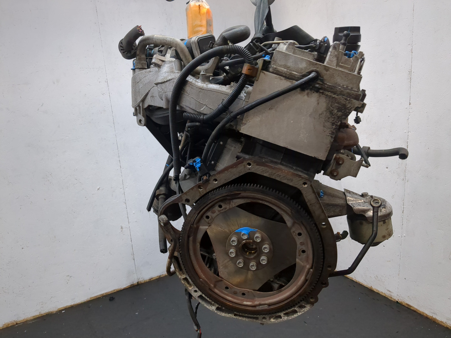 Двигатель (ДВС)