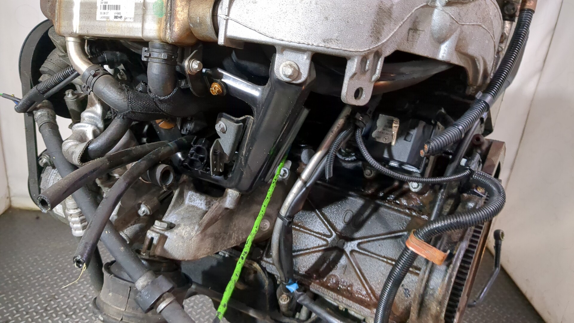 Двигатель (ДВС)