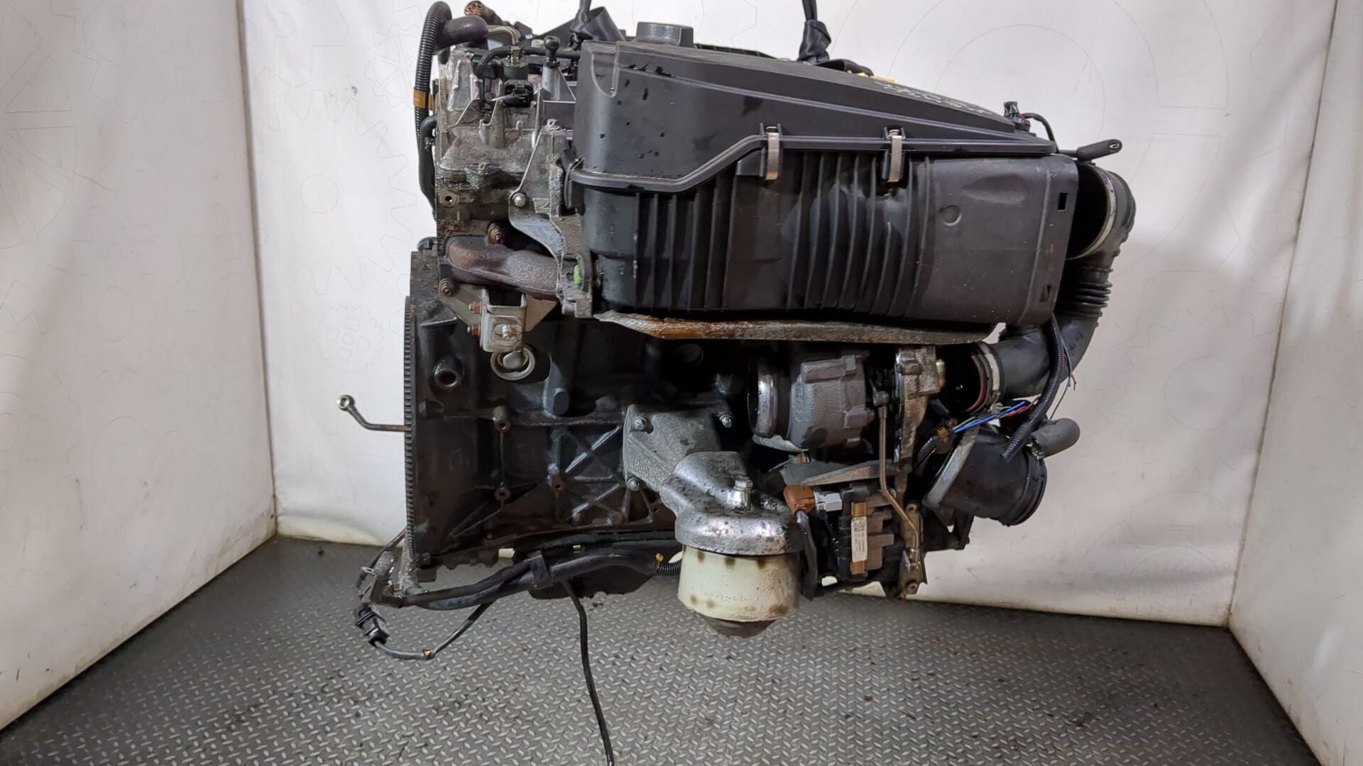 Двигатель (ДВС)