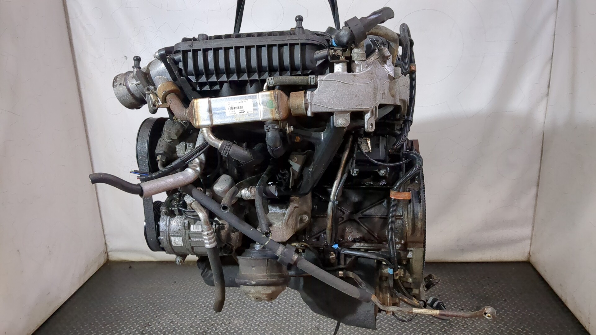 Двигатель (ДВС)