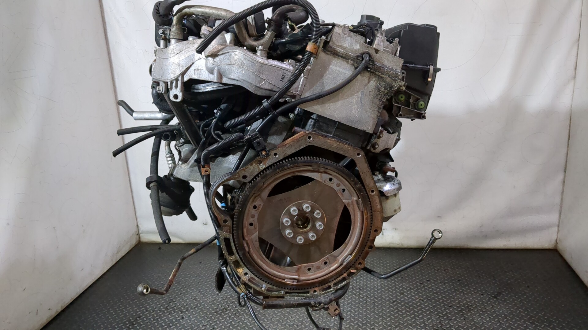 Двигатель (ДВС)